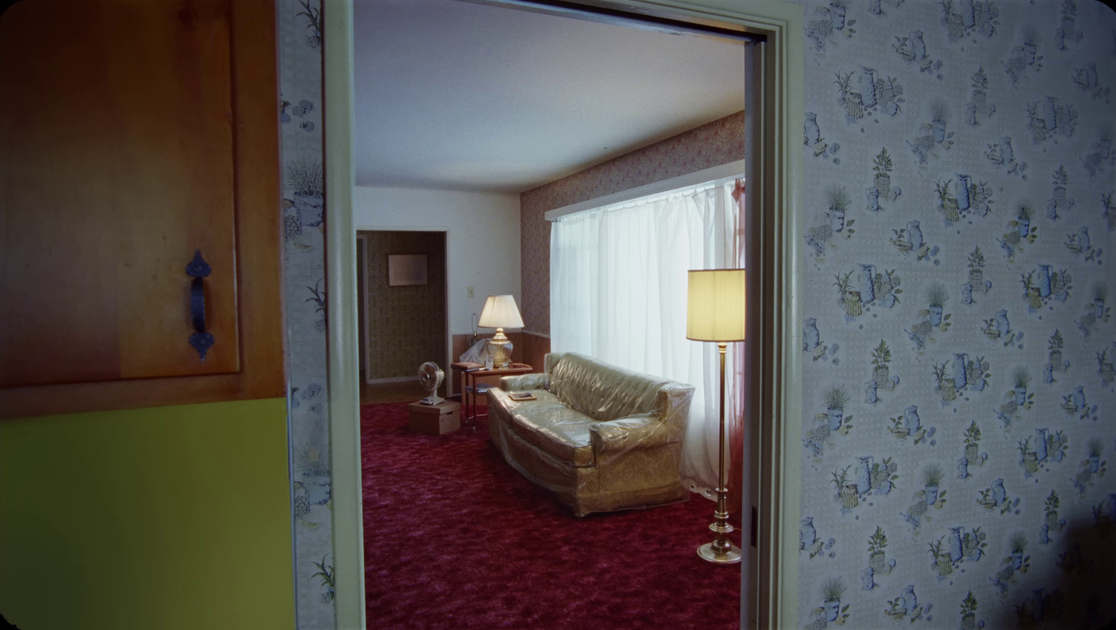 Make Up Your Mind (2023) —  shot,  lighting