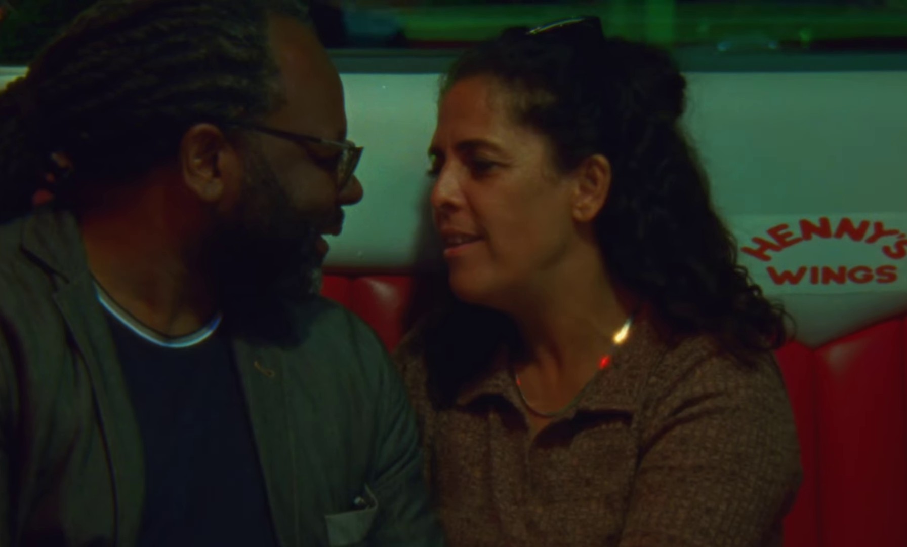 Chicken Wings (2021) —  shot,  lighting