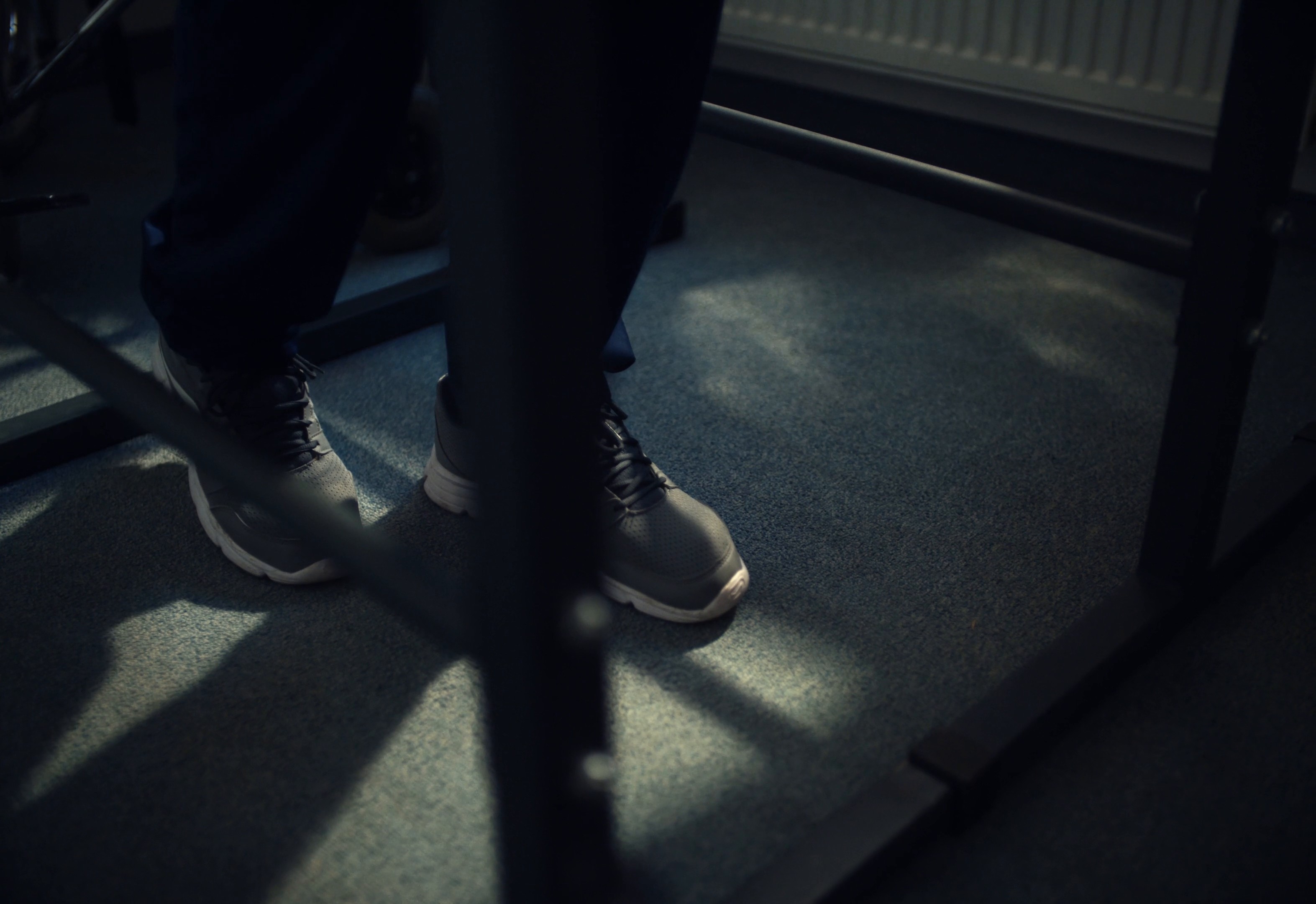 DOCTOLIB - The blow (2024) —  shot,  lighting