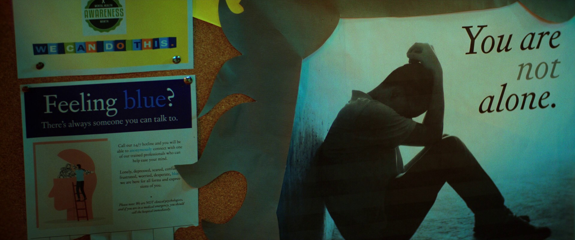 Renfield (2023) —  shot,  lighting