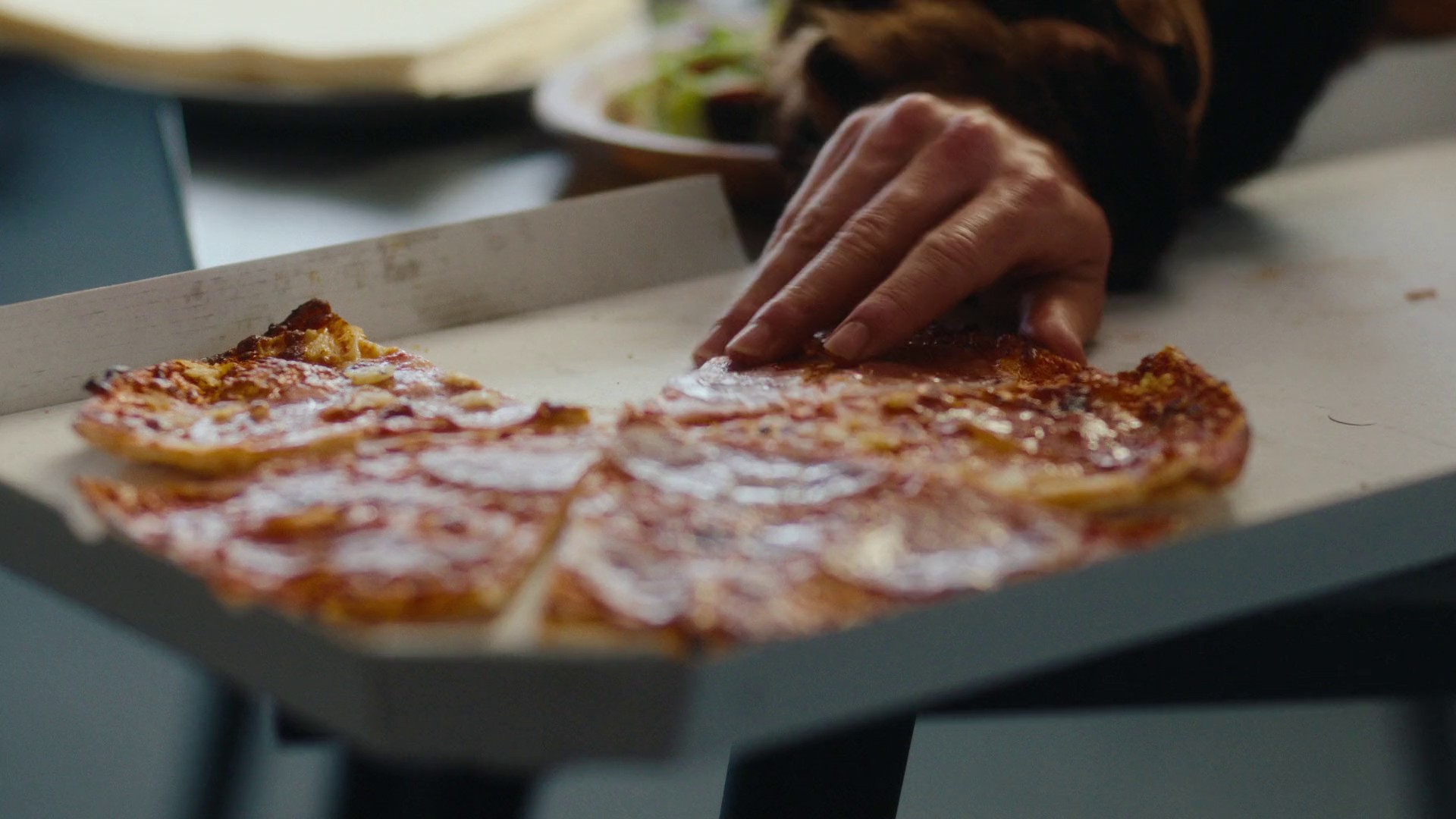 Samsung Health "Everyday Wellness" (2024) —  shot,  lighting