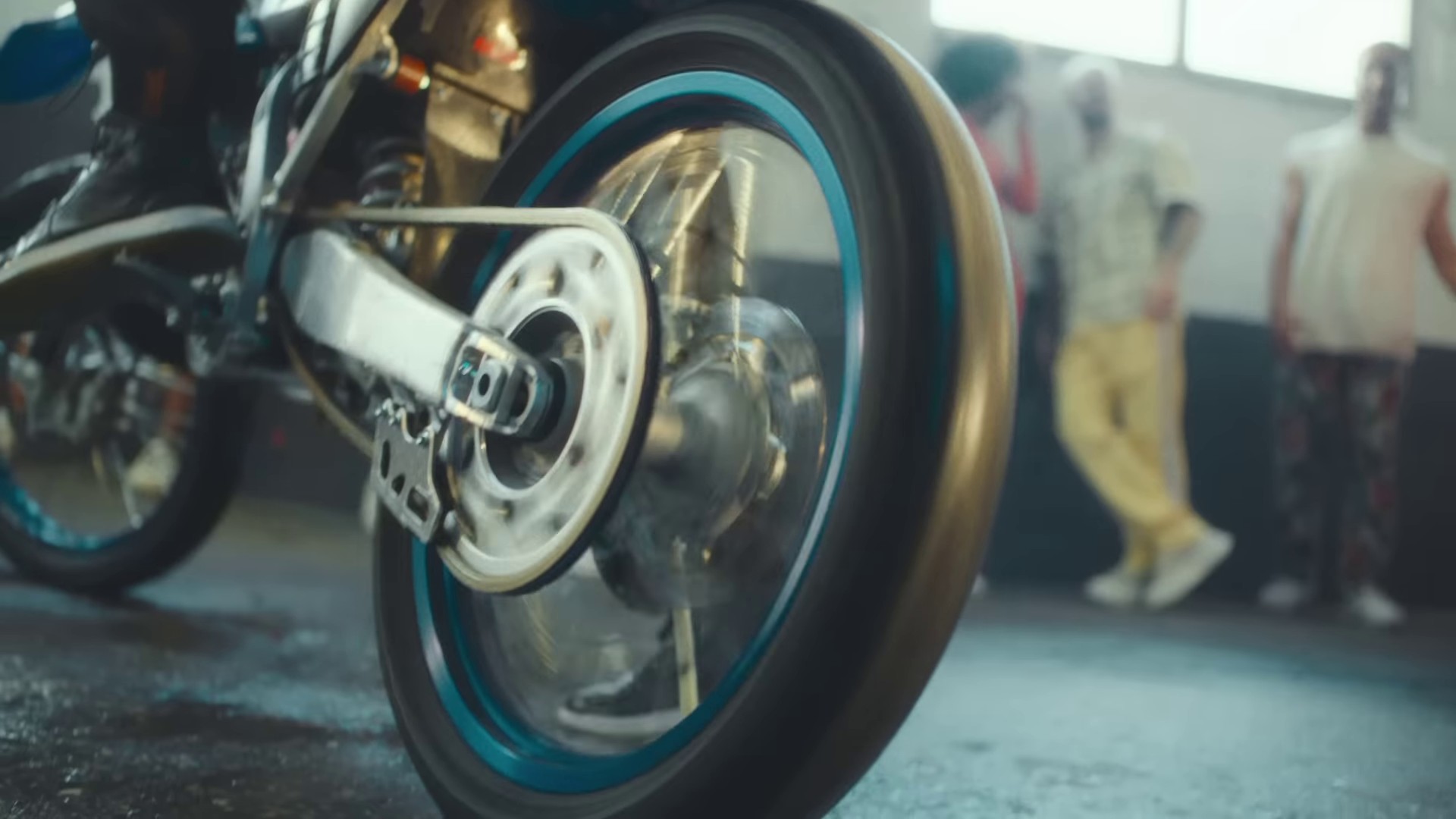 Parce que c'est toi (2023) —  shot,  lighting