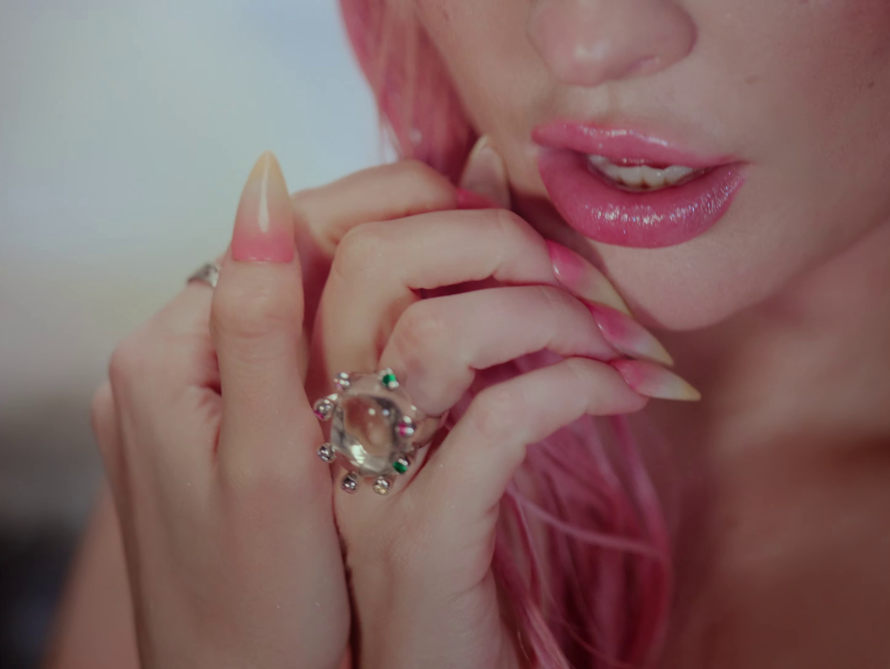 When We Were Young (The Logical Song) (2023) —  shot,  lighting