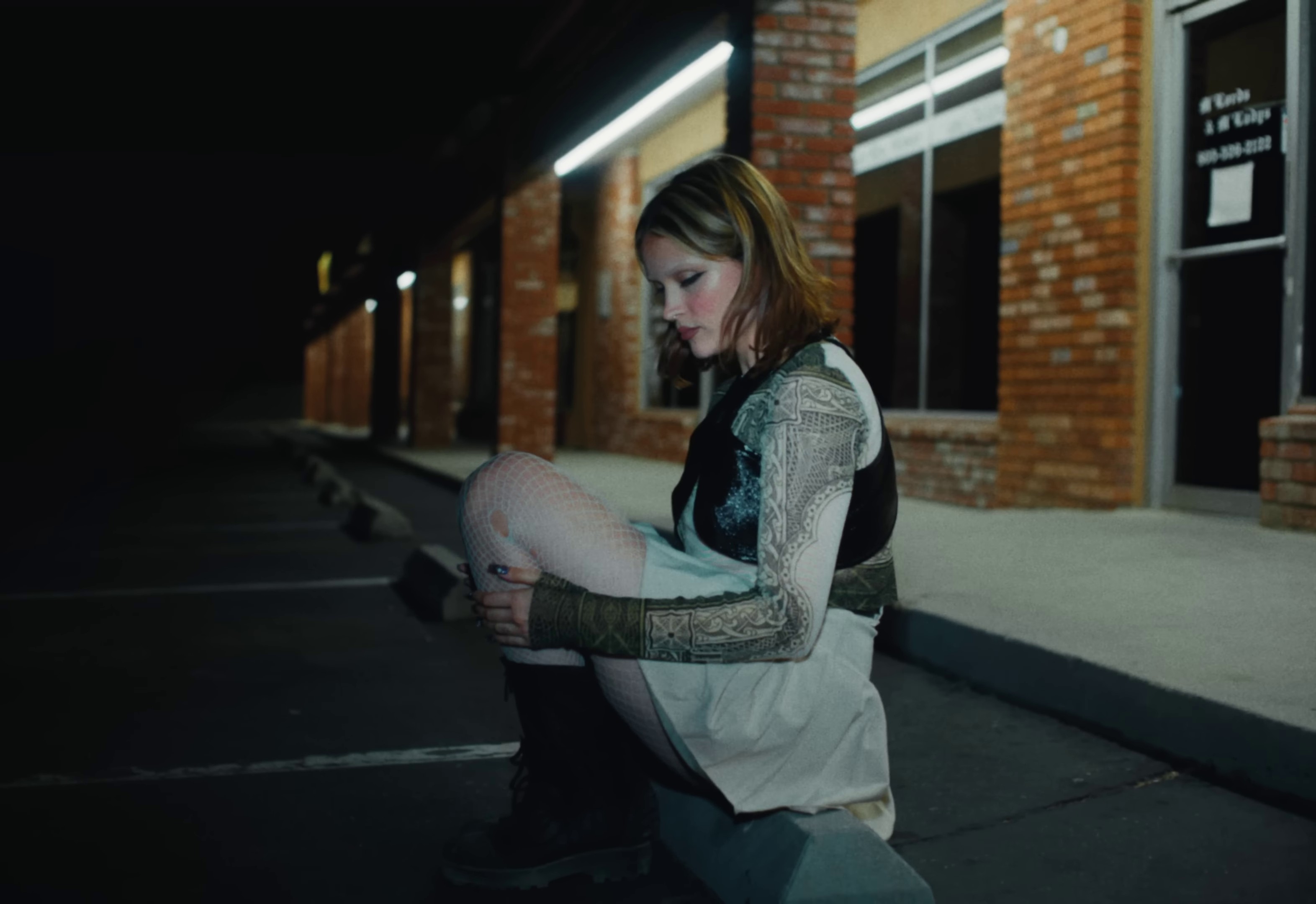 Crazy Sexy Dream Girl (2022) —  shot,  lighting