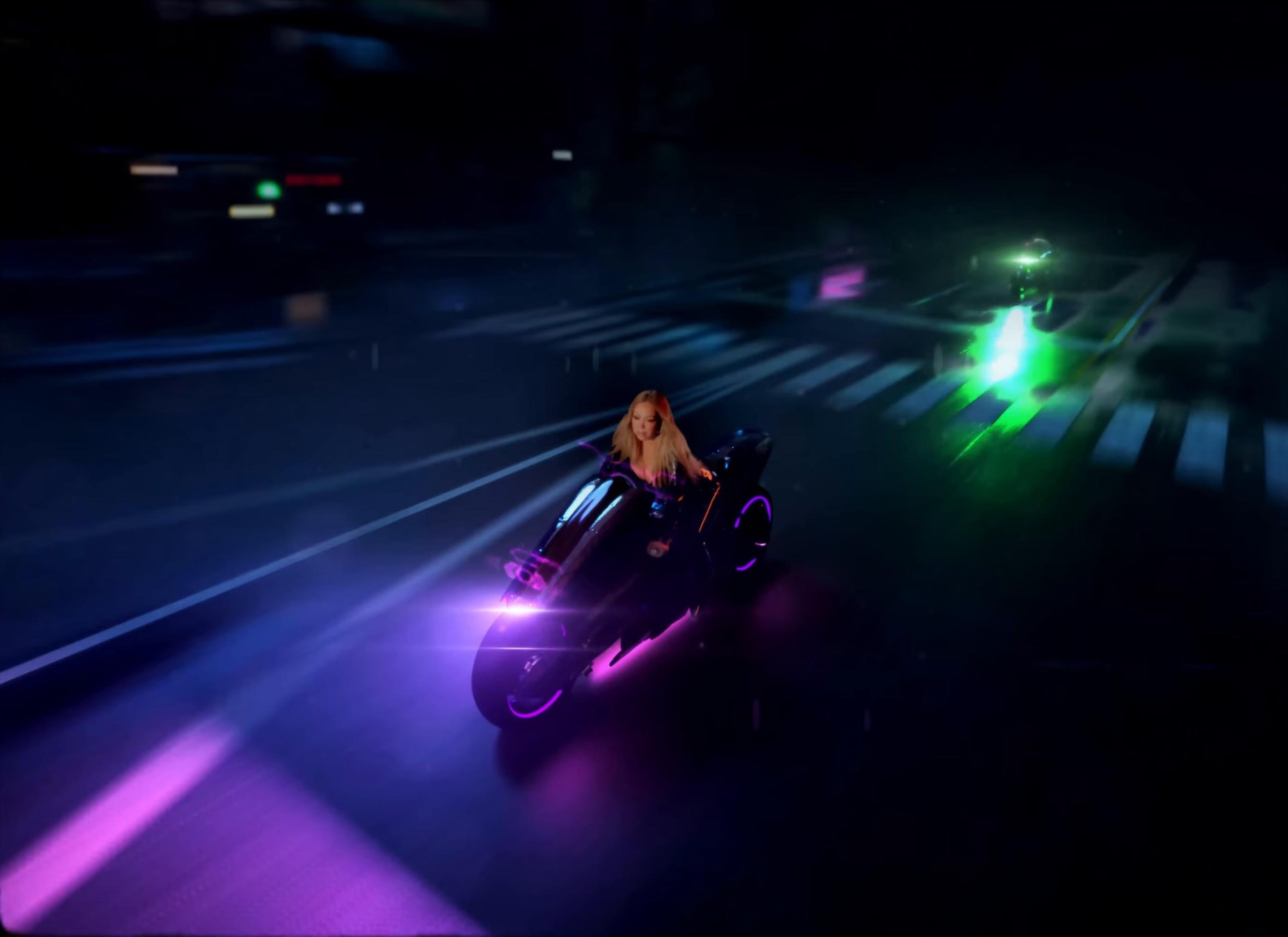 Type Dangerous (2025) —  shot,  lighting