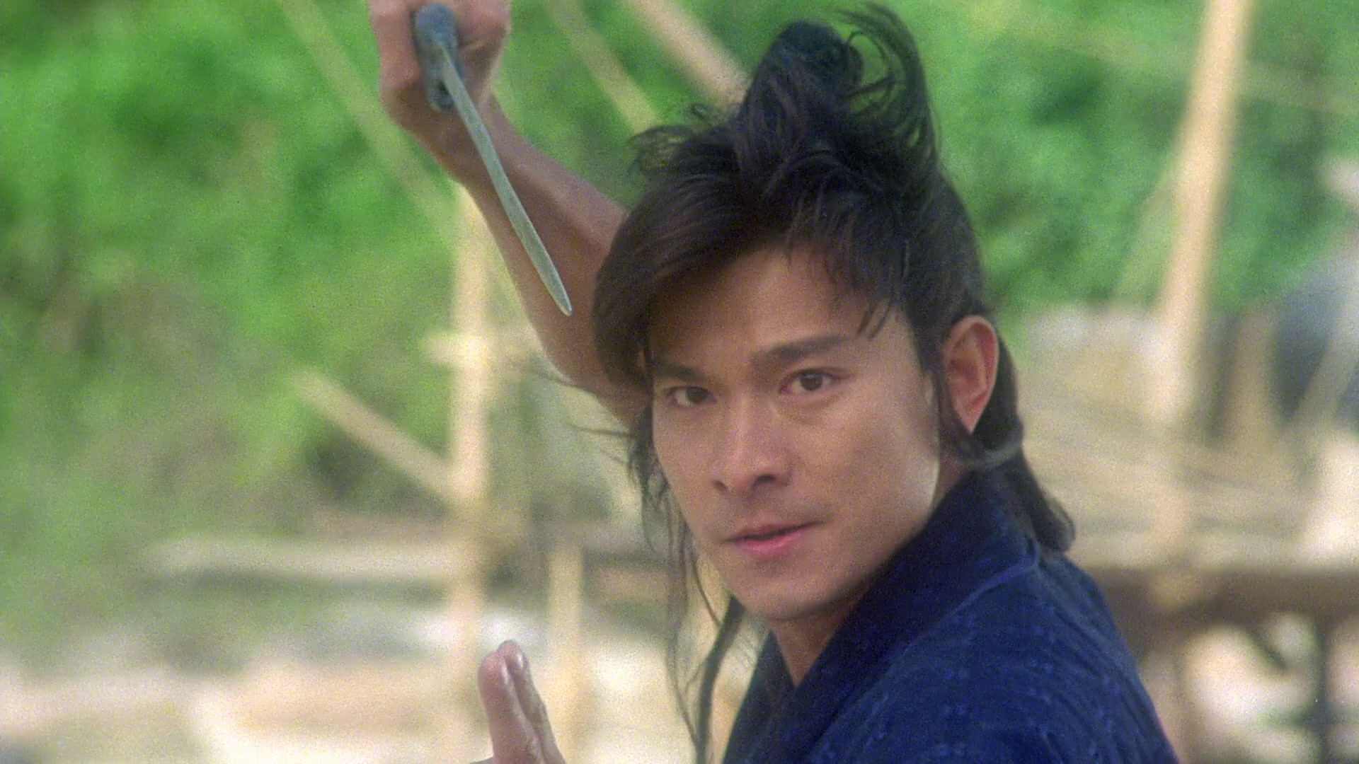 The Moon Warriors (1992) —  shot,  lighting