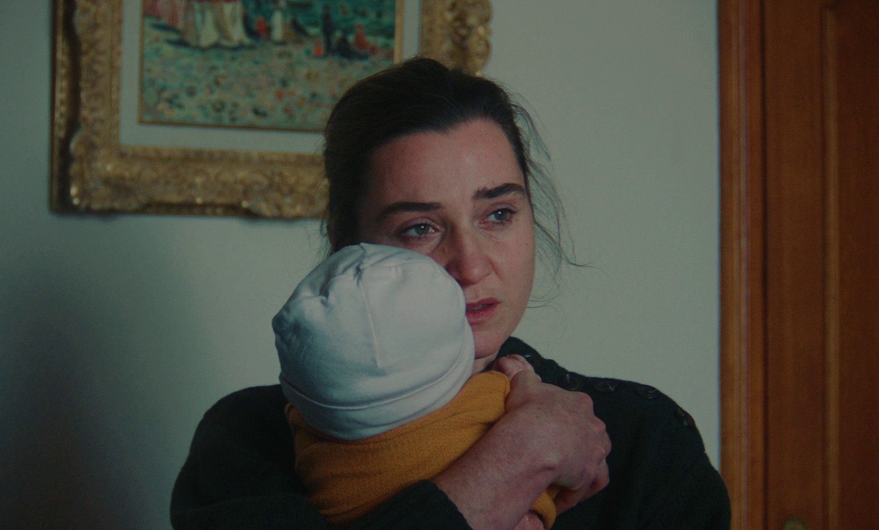 The Rapture (2023) —  shot,  lighting