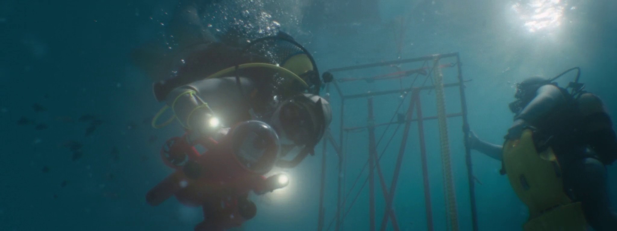 EDP - Changing Tomorrow (2021) —  shot,  lighting