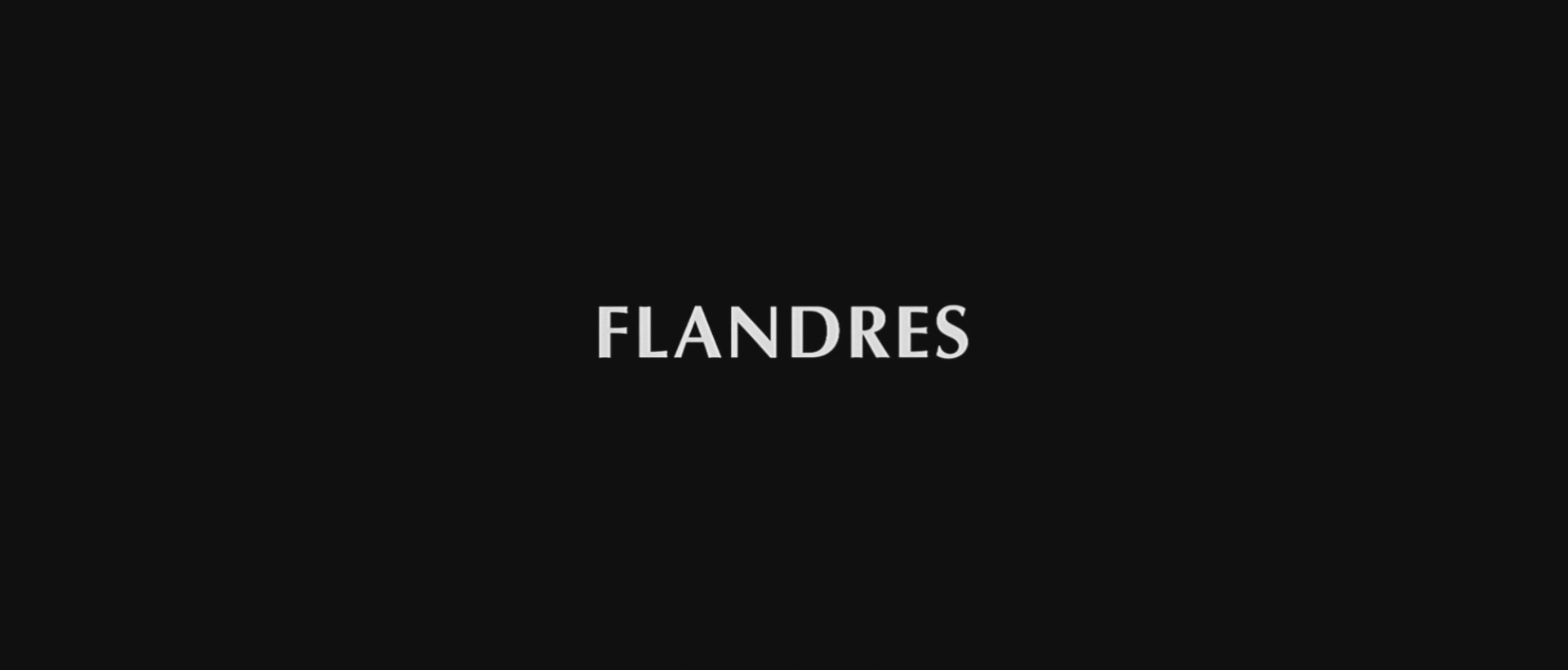 Flanders (2006) —  shot,  lighting