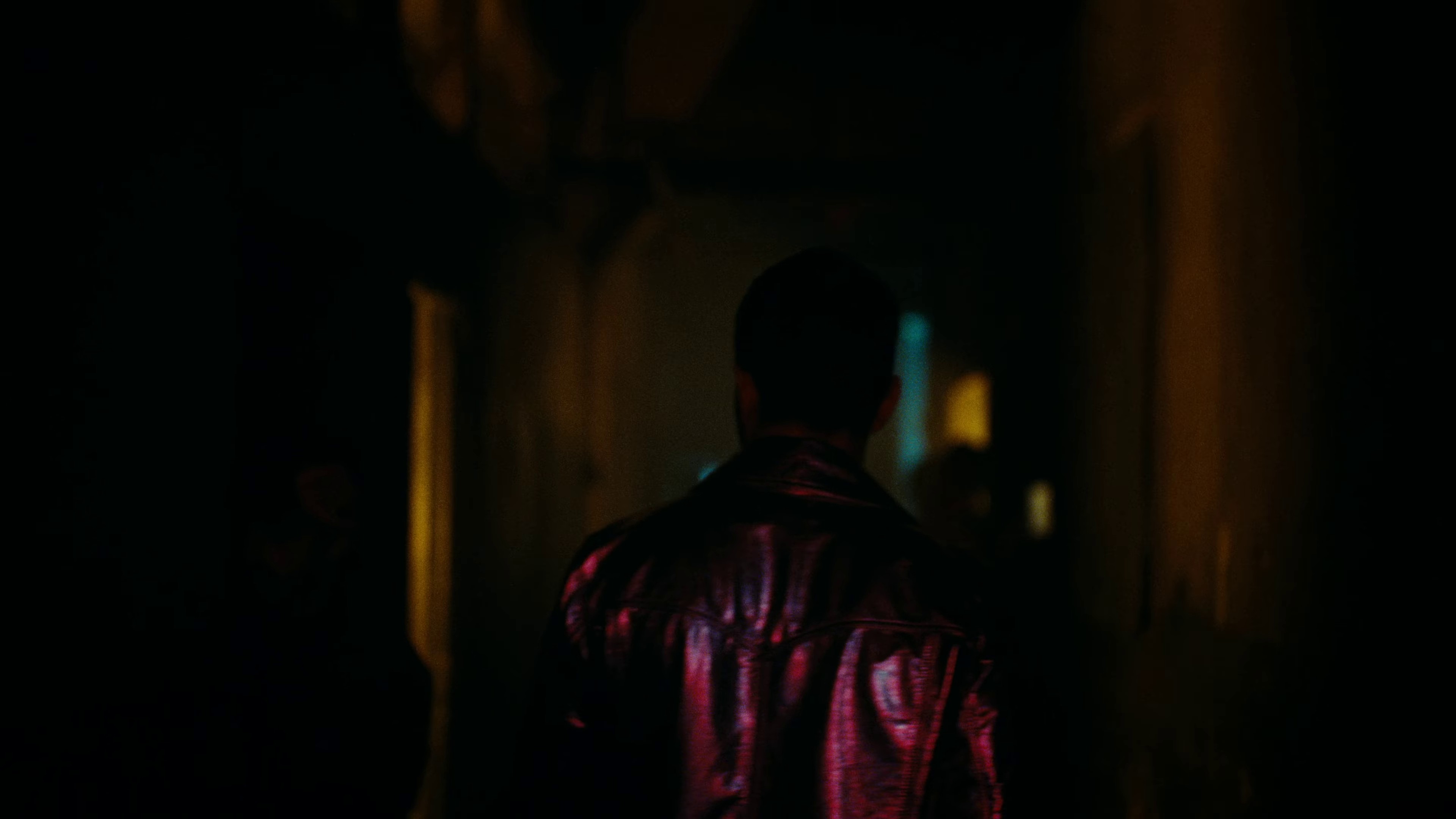 Words  (2022) —  shot,  lighting