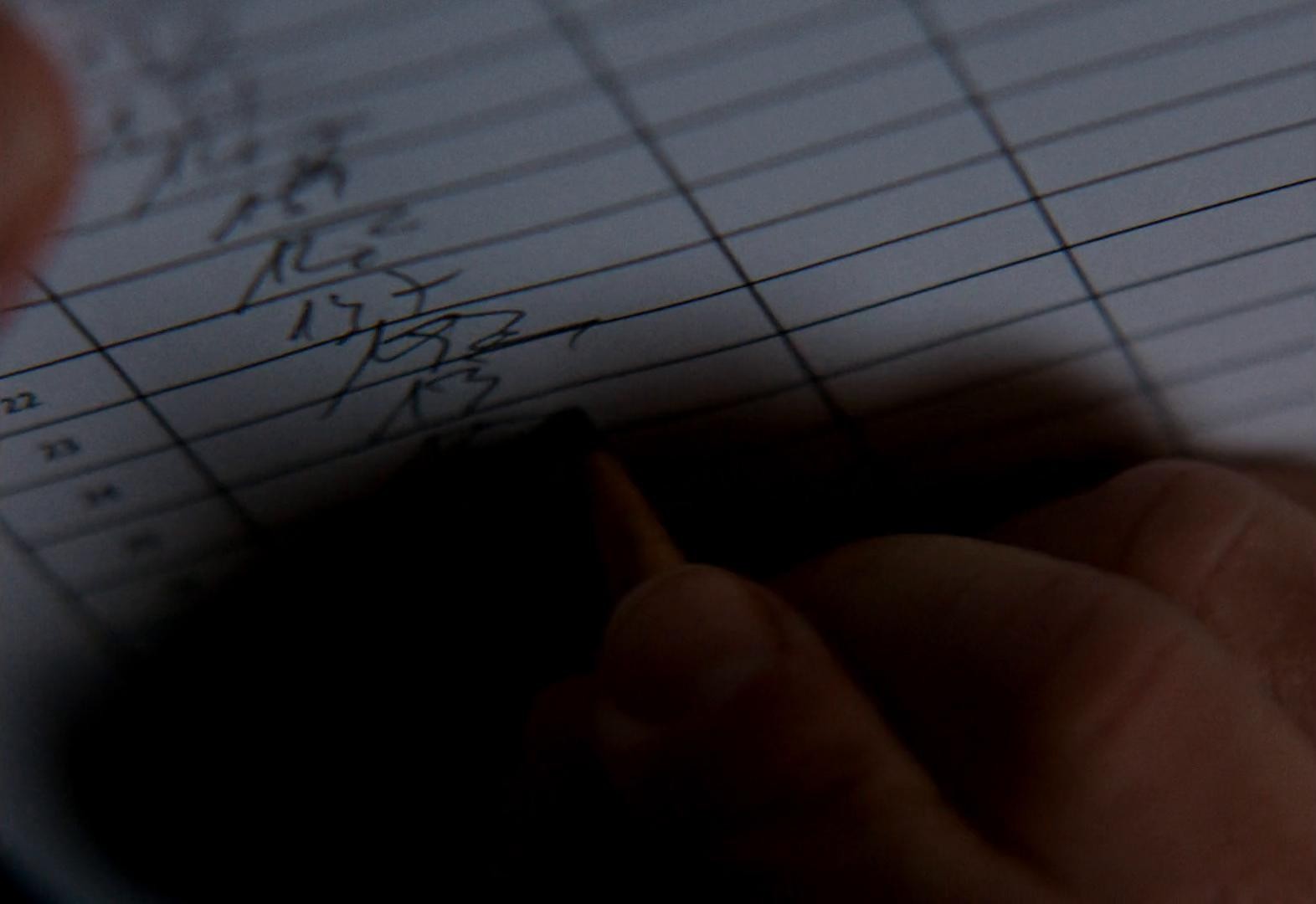 Lexus x ATP - Obsessed by Detail (2025) —  shot,  lighting