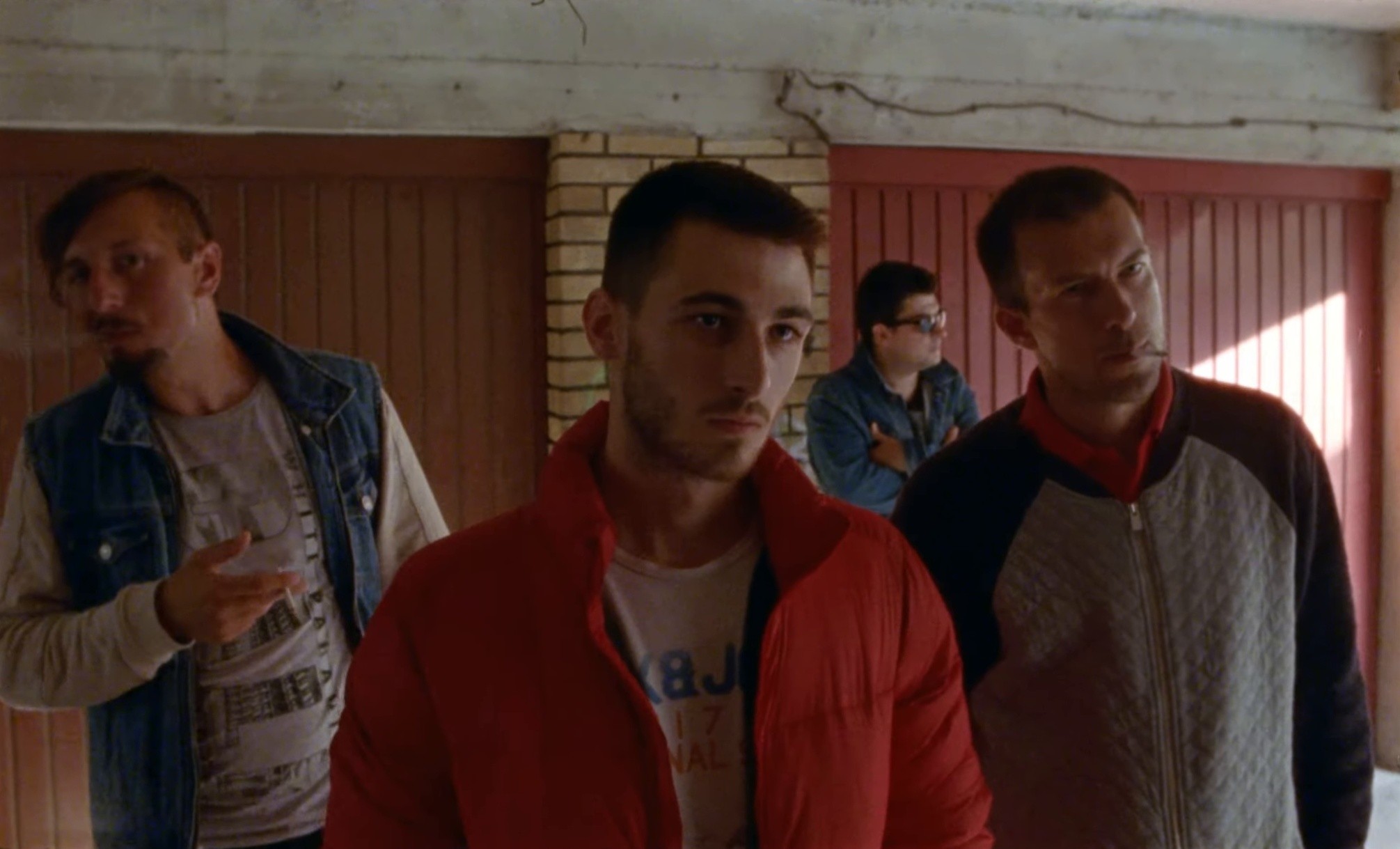 blok123 (2019) —  shot,  lighting