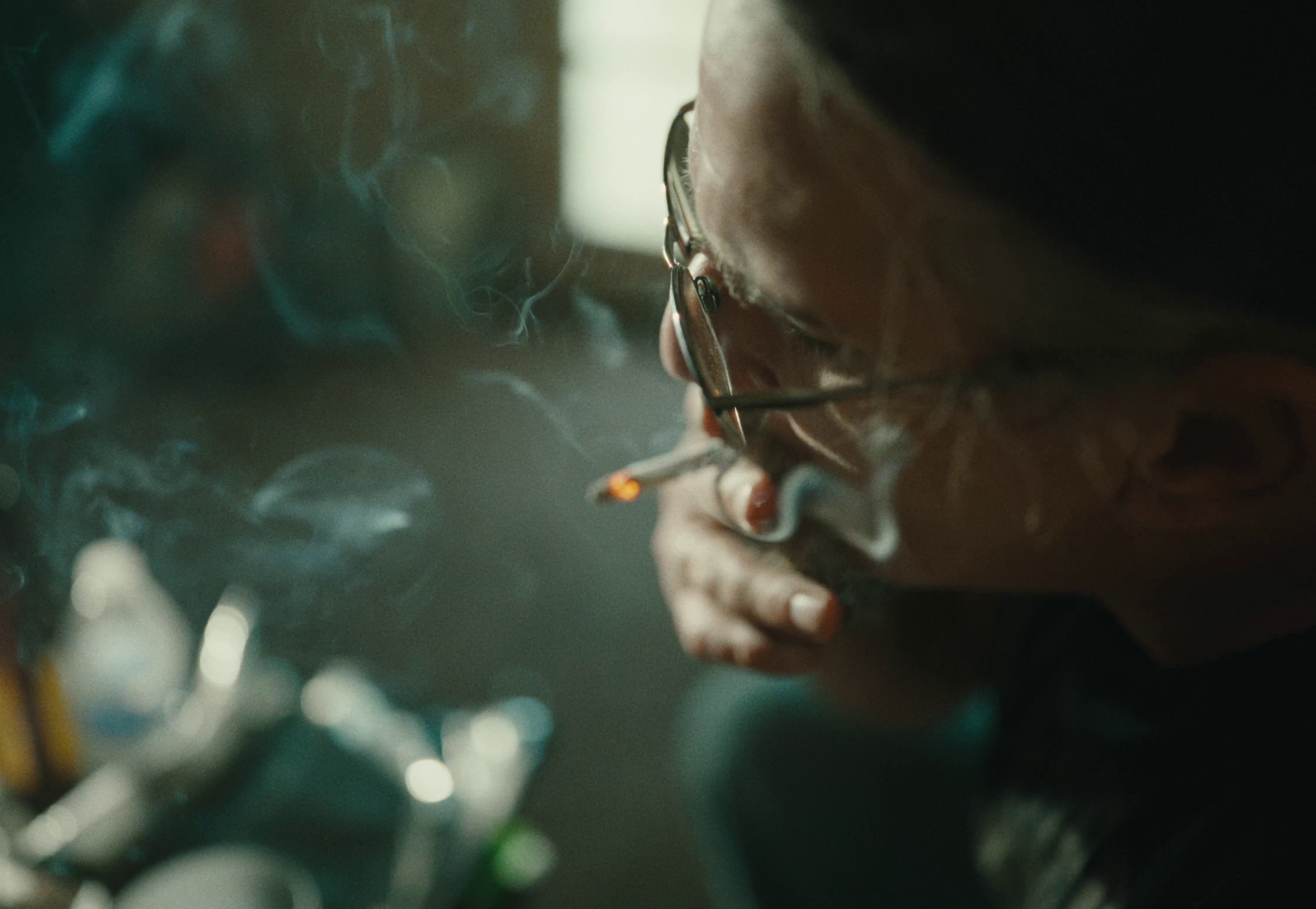 Jane Doe (2024) —  shot,  lighting