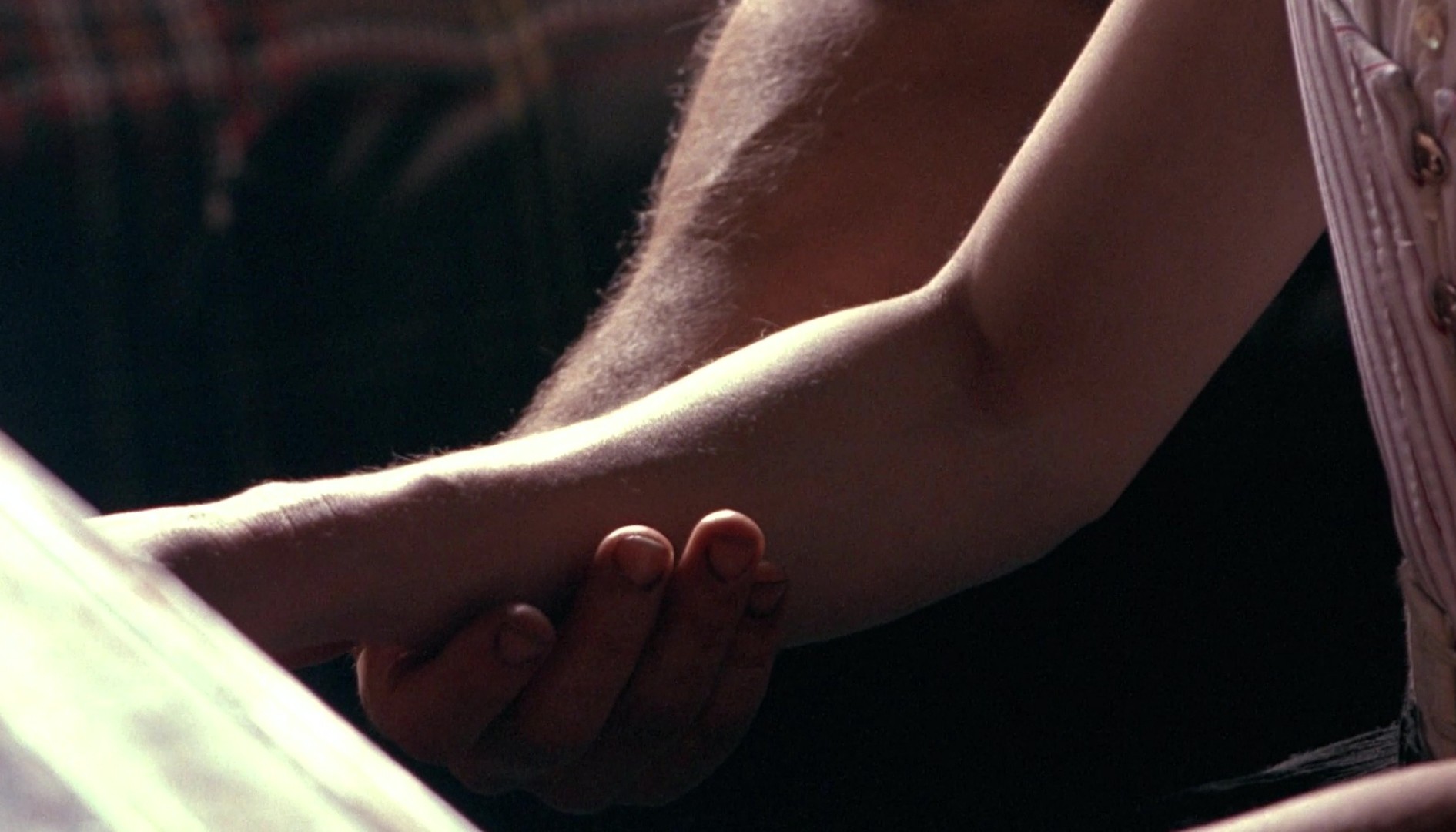 The Piano (1993) —  shot,  lighting