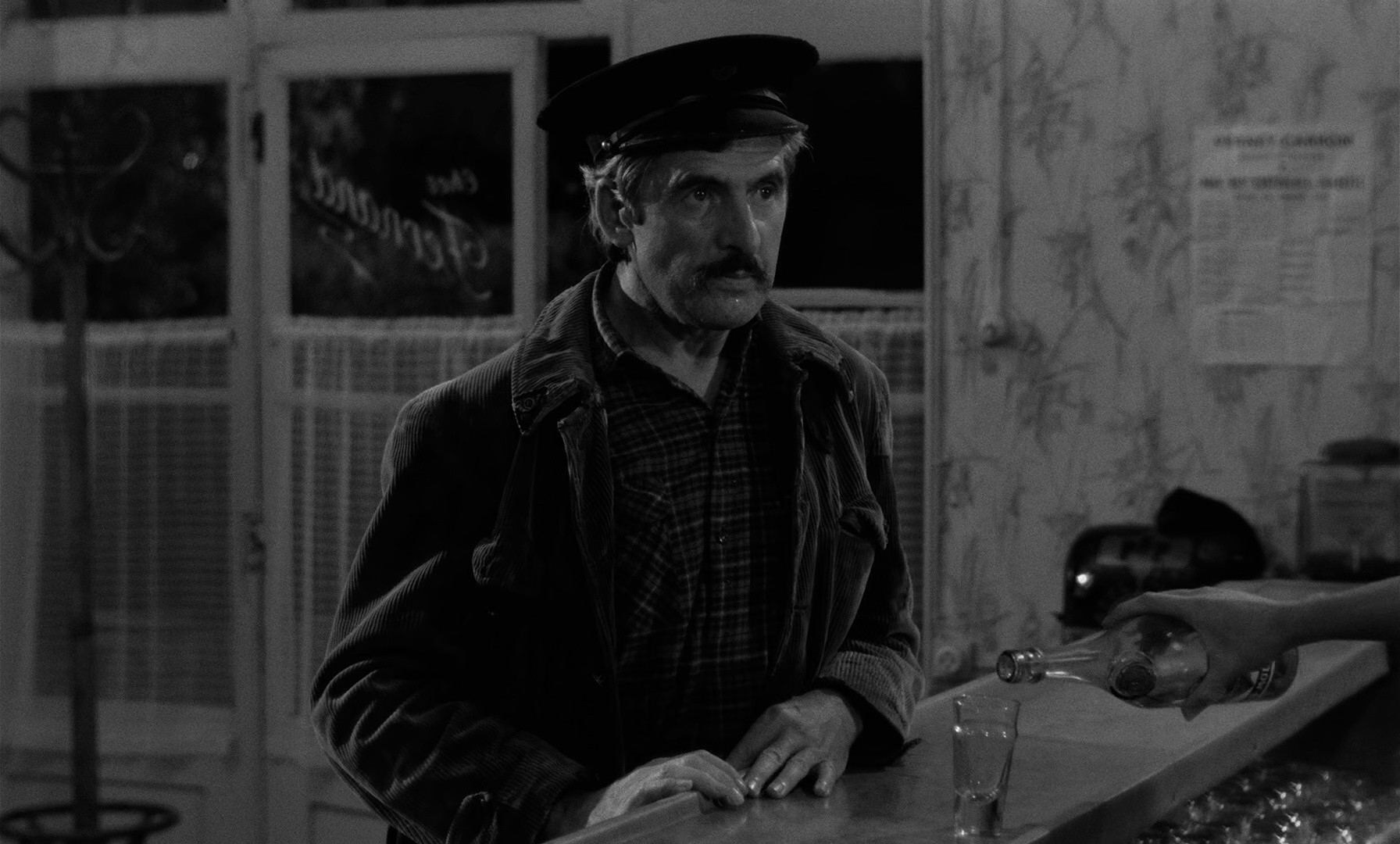 Mouchette (1969) —  shot,  lighting