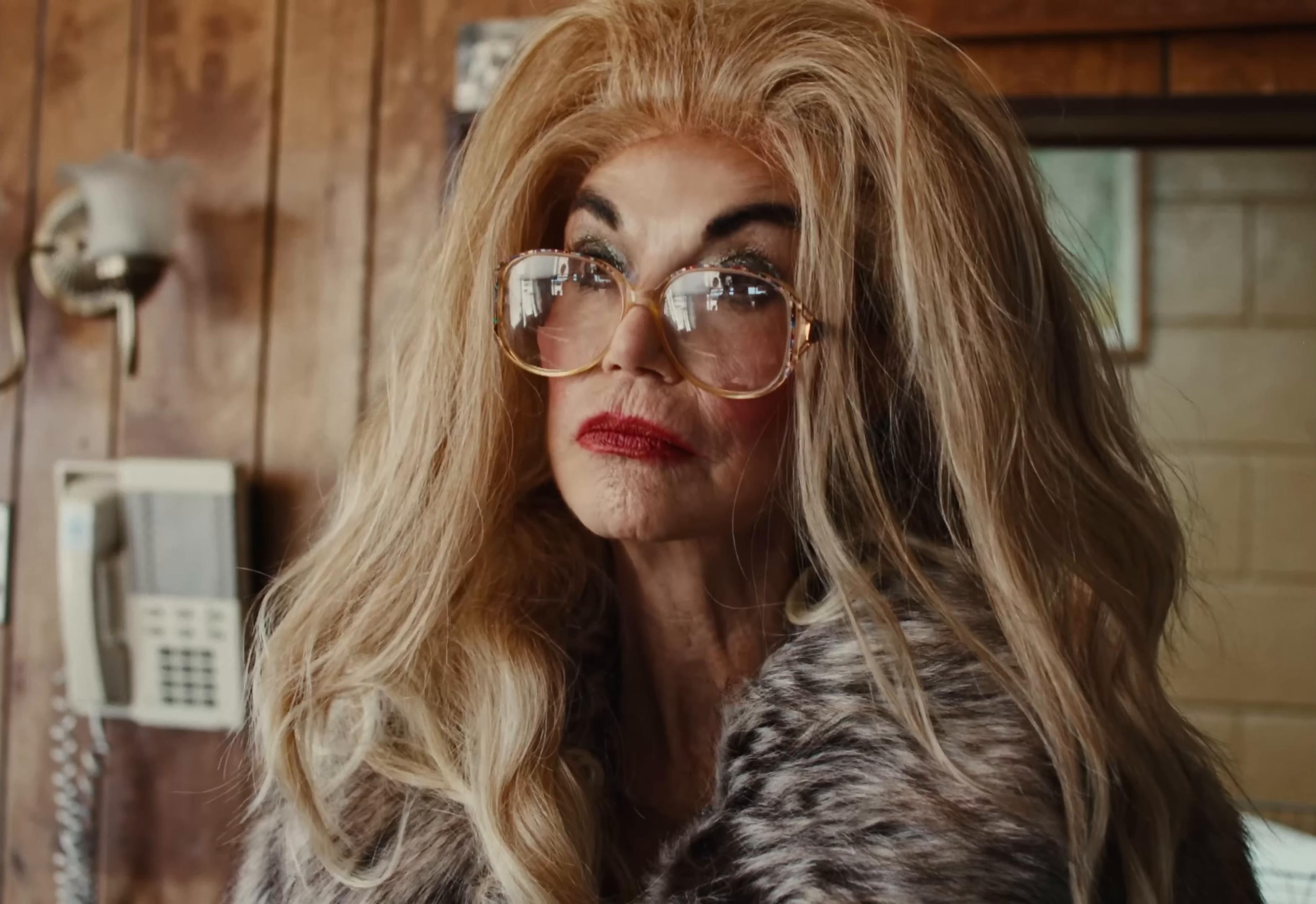 GFY (2025) —  shot,  lighting