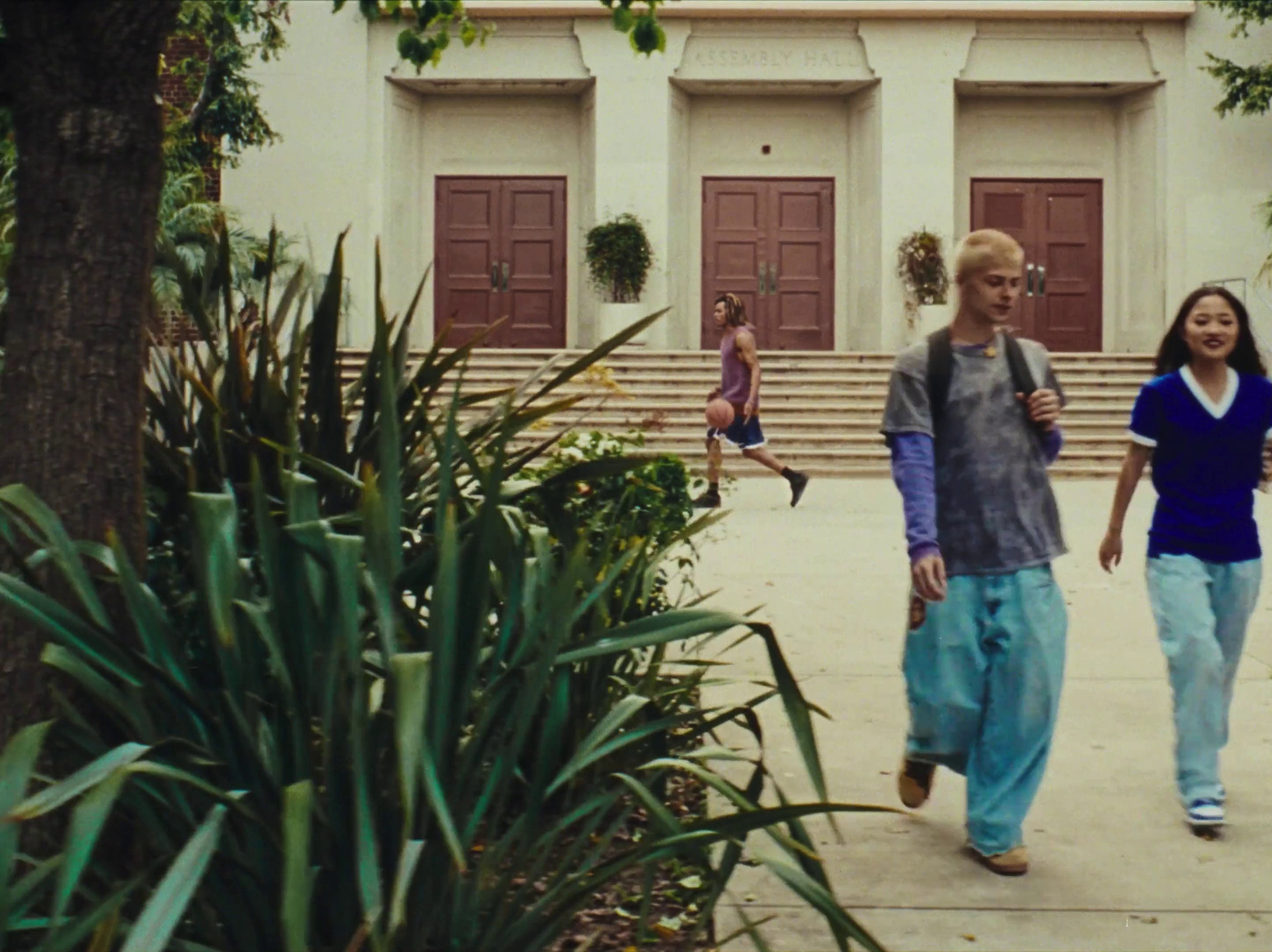 Welcome To Starface High School | Director's Cut (2023) —  shot,  lighting