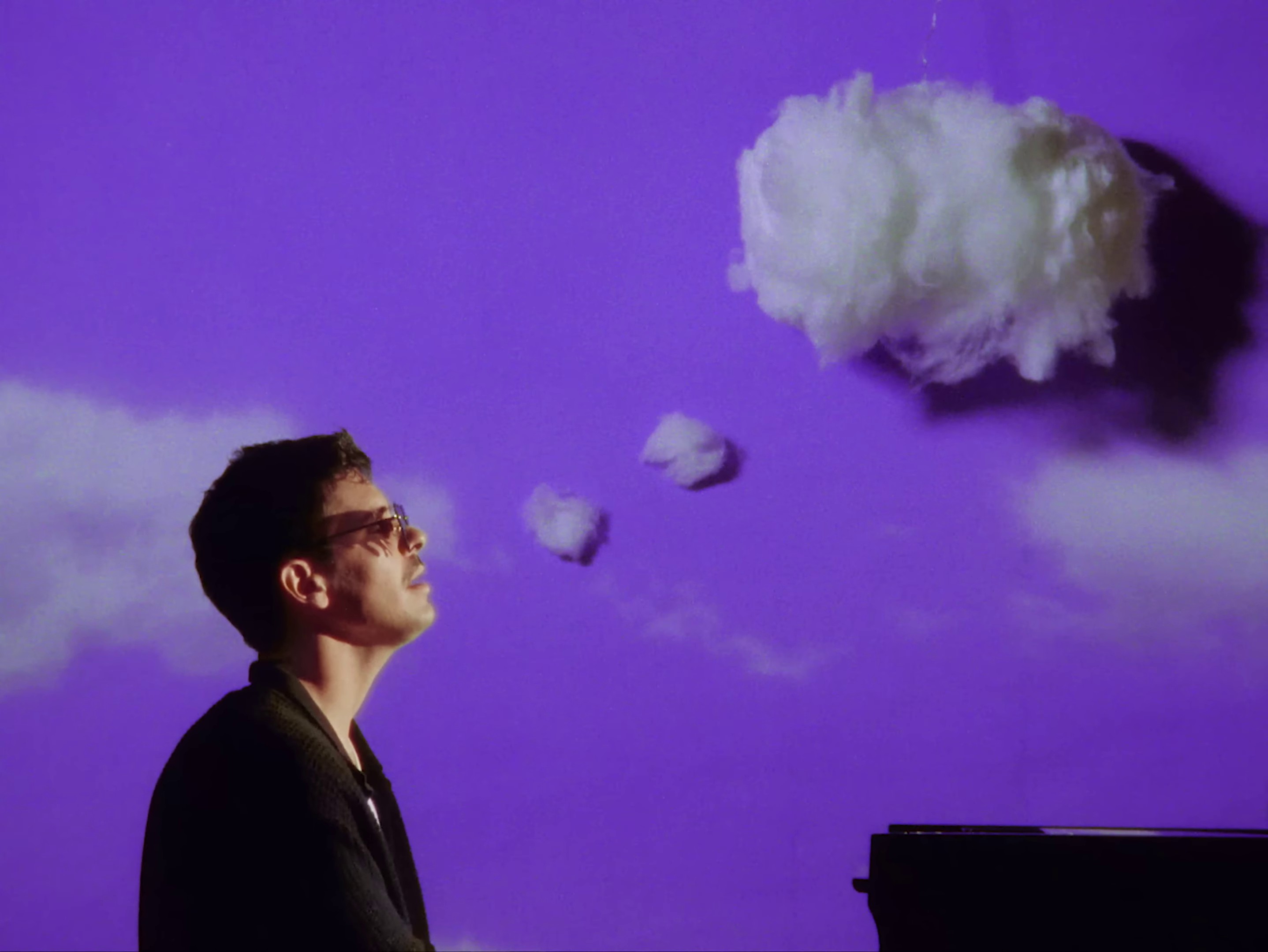 Gave U My Love (2023) —  shot,  lighting