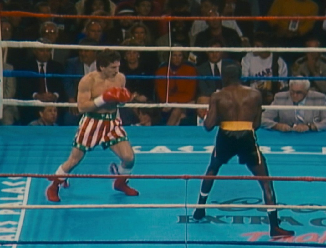 Bleed for This (2017) —  shot,  lighting