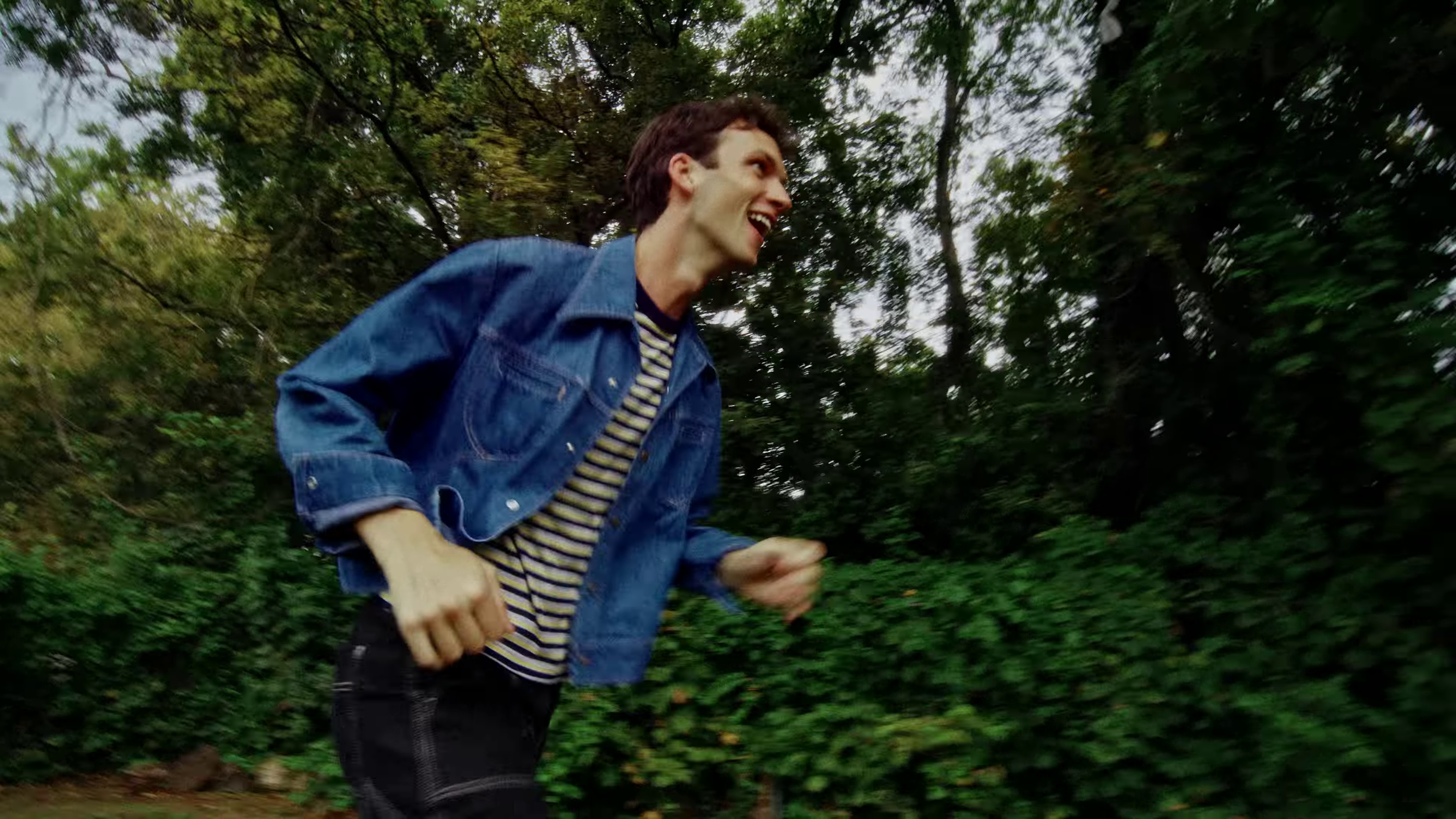 Pretty Boy (2023) —  shot,  lighting