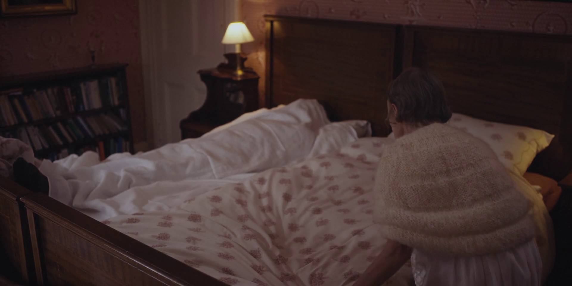 Our Love (2014) —  shot,  lighting