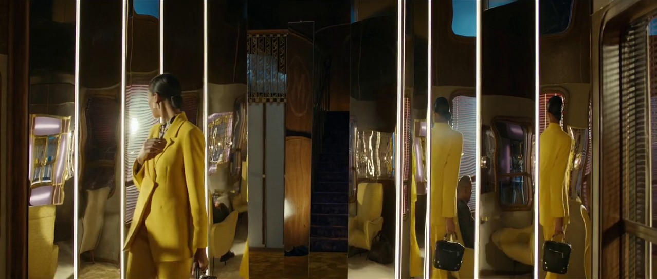 MAGNUM "Pleasure Express" (2024) —  shot,  lighting