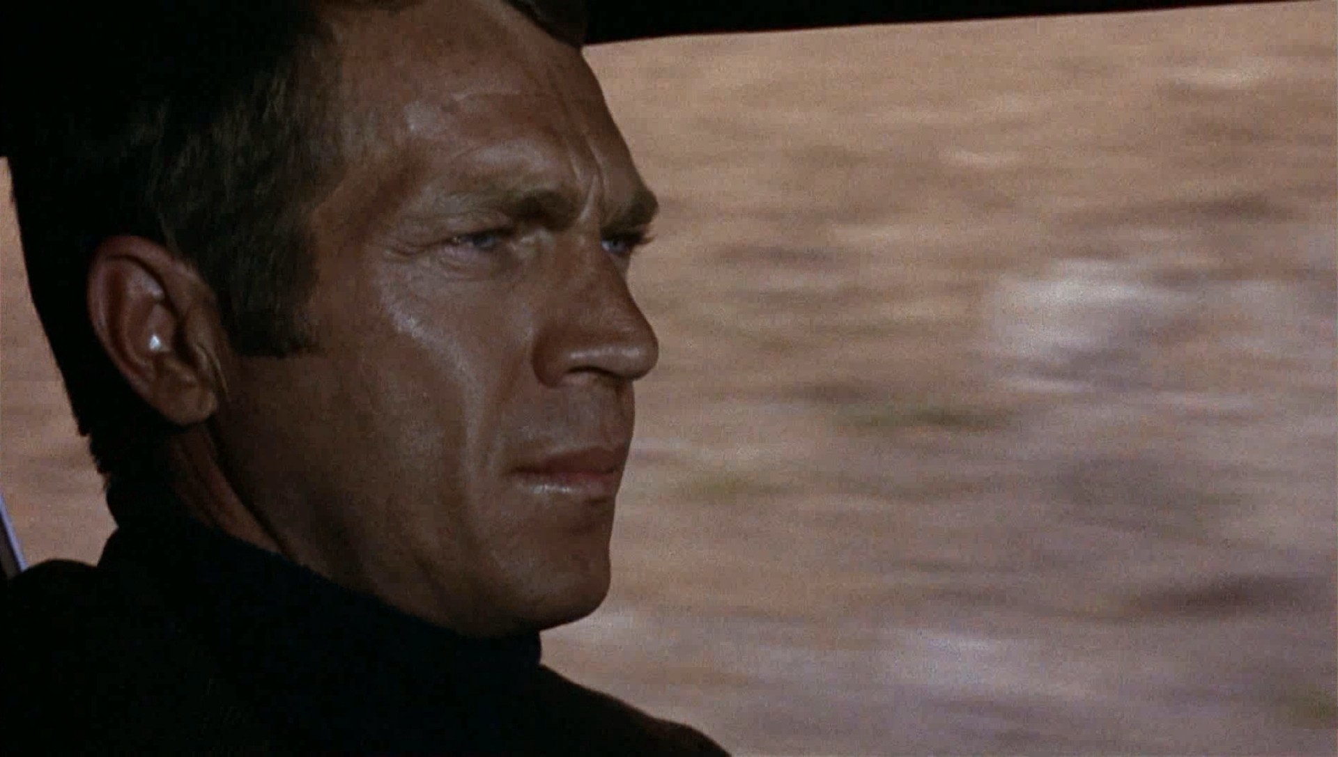 Bullitt (1968) —  shot,  lighting