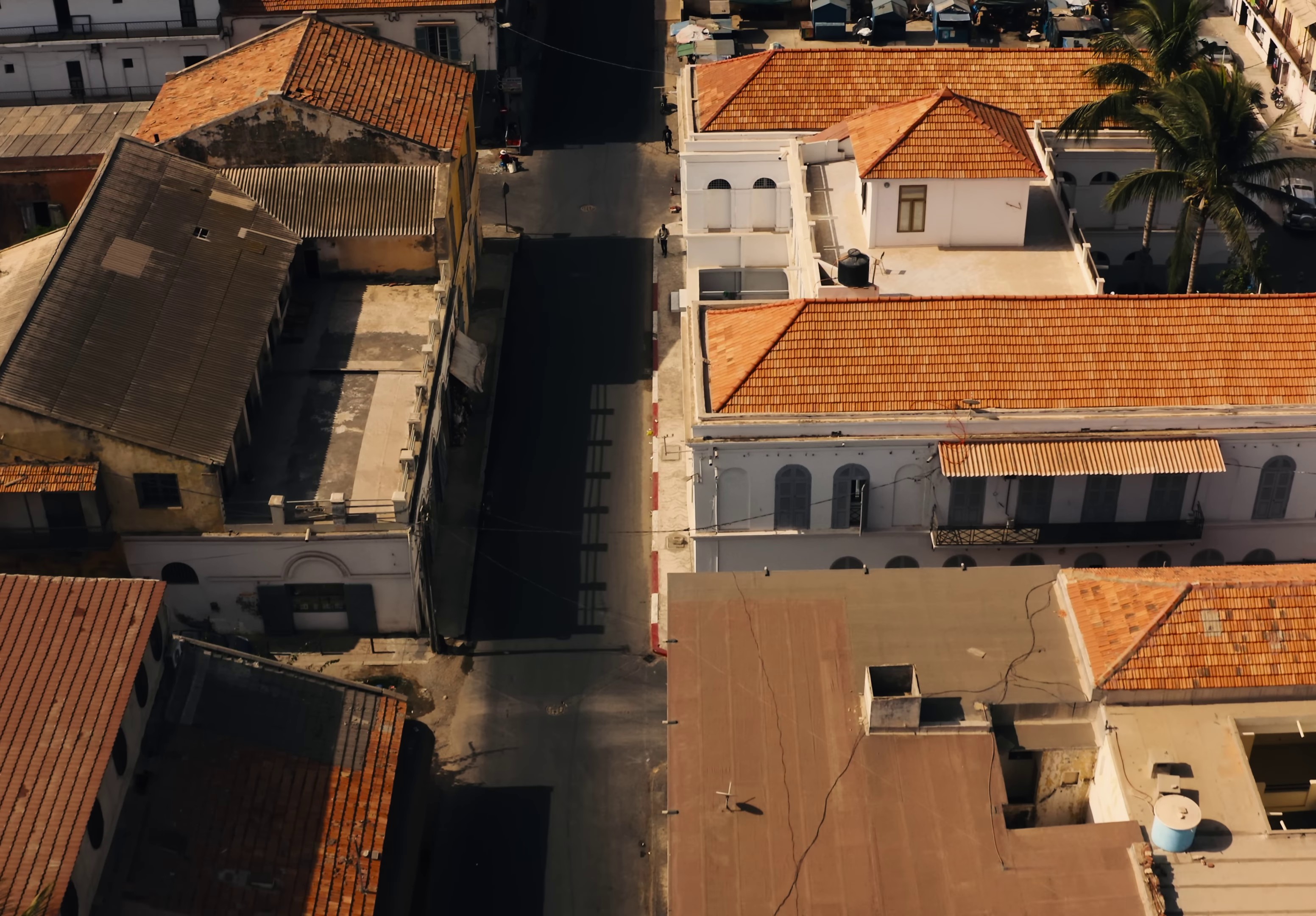 Giza (2023) —  shot,  lighting