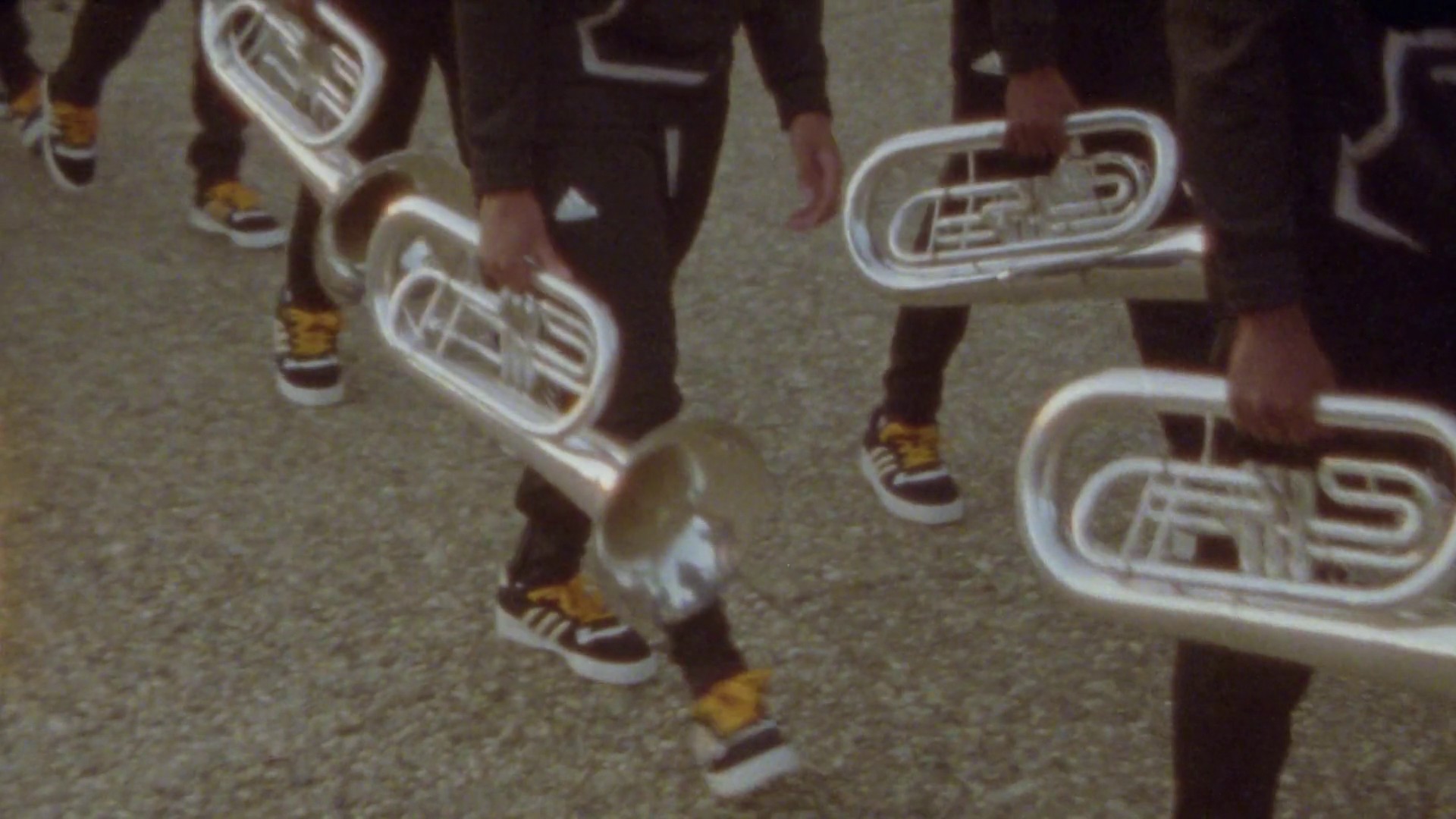 Adidas x Teen Vogue_Dir. Vashni Korin (2024) —  shot,  lighting