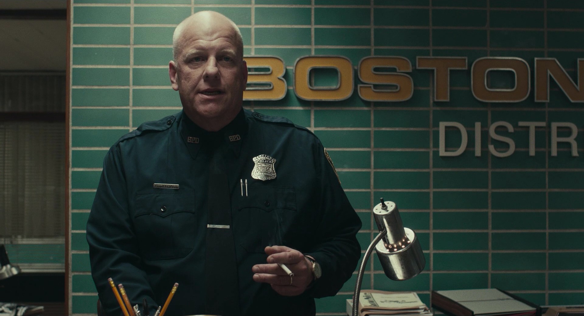 Spotlight (2015) —  shot,  lighting