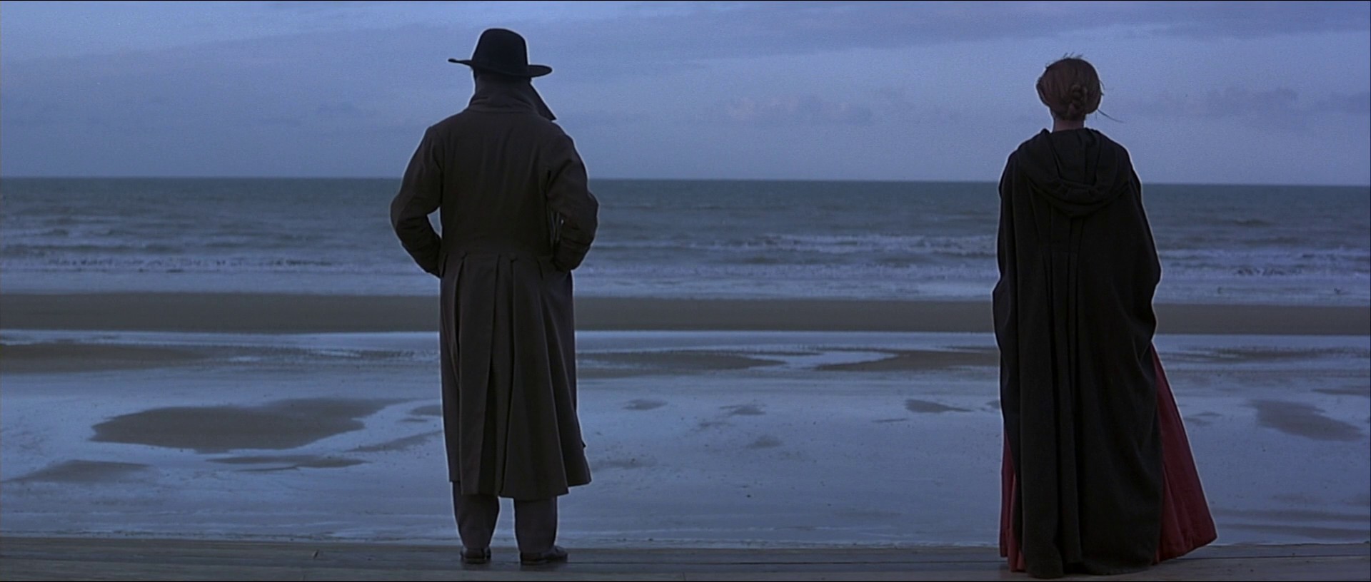 Firelight (1997) —  shot,  lighting