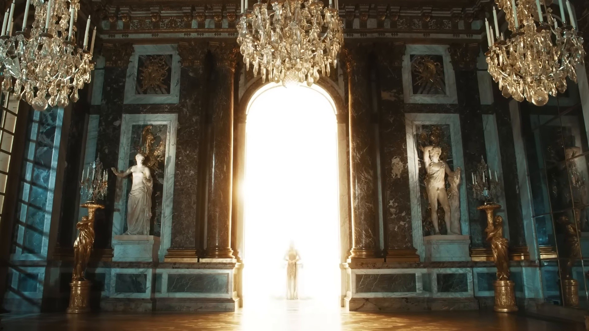 J'ADORE, THE OFFICIAL DIRECTOR'S CUT BY STEVEN KLEIN (2025) —  shot,  lighting