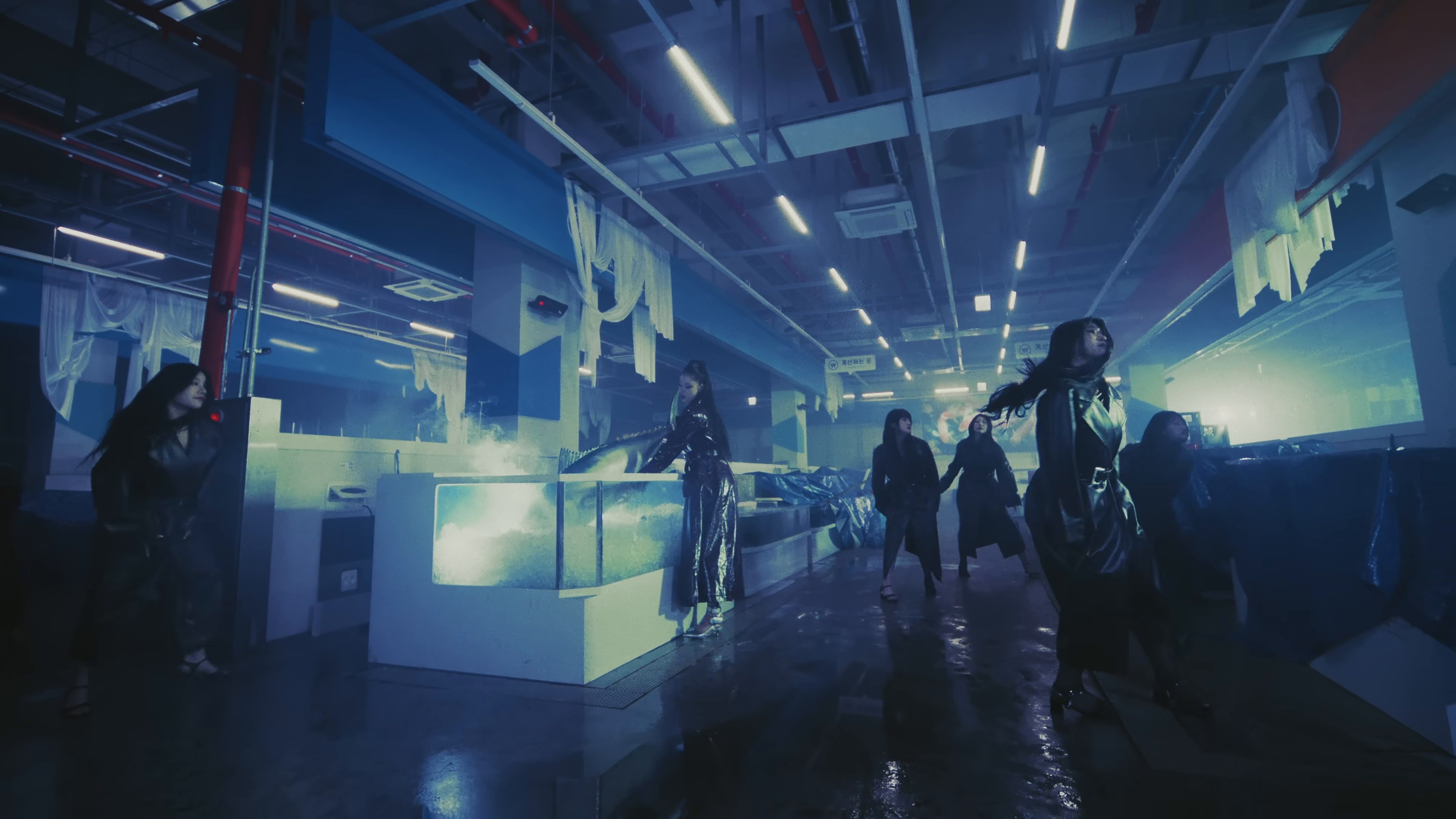 Freak Show (2025) —  shot,  lighting