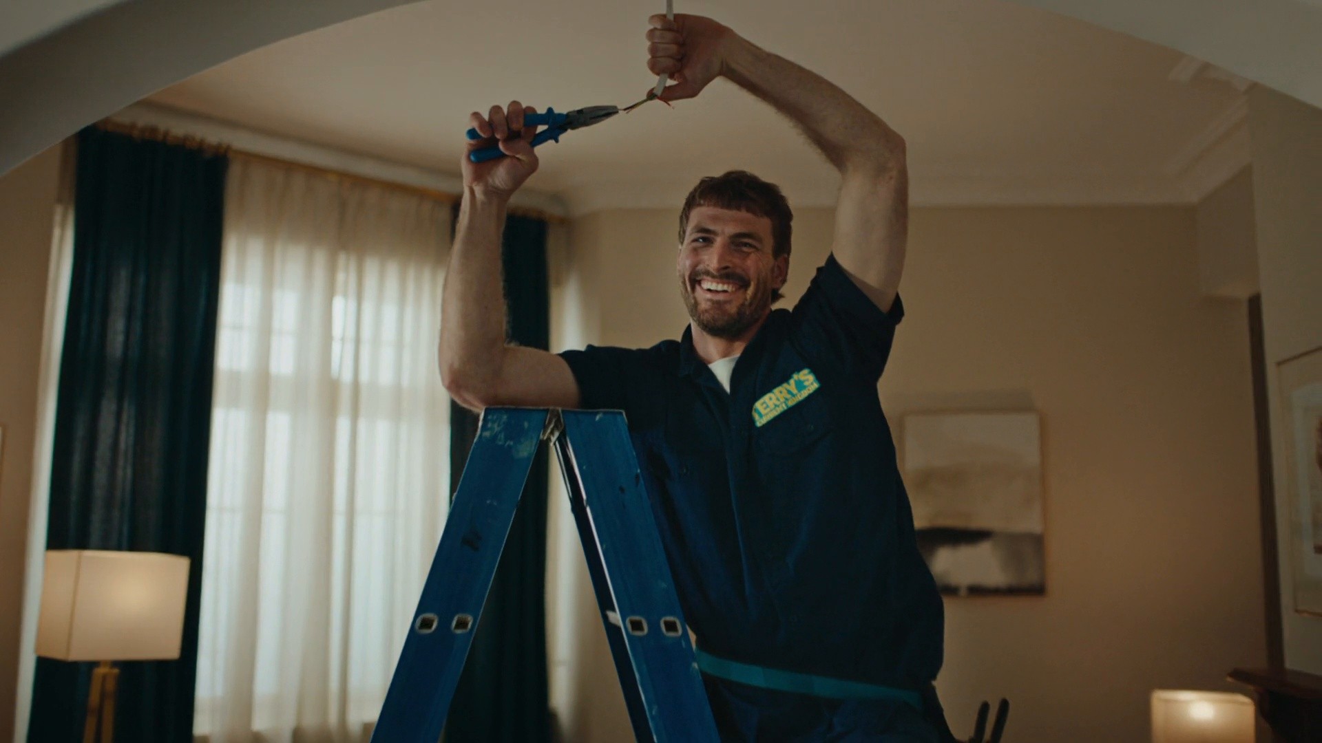 Great Southern Bank - Happily Clever After Terry (2024) —  shot,  lighting