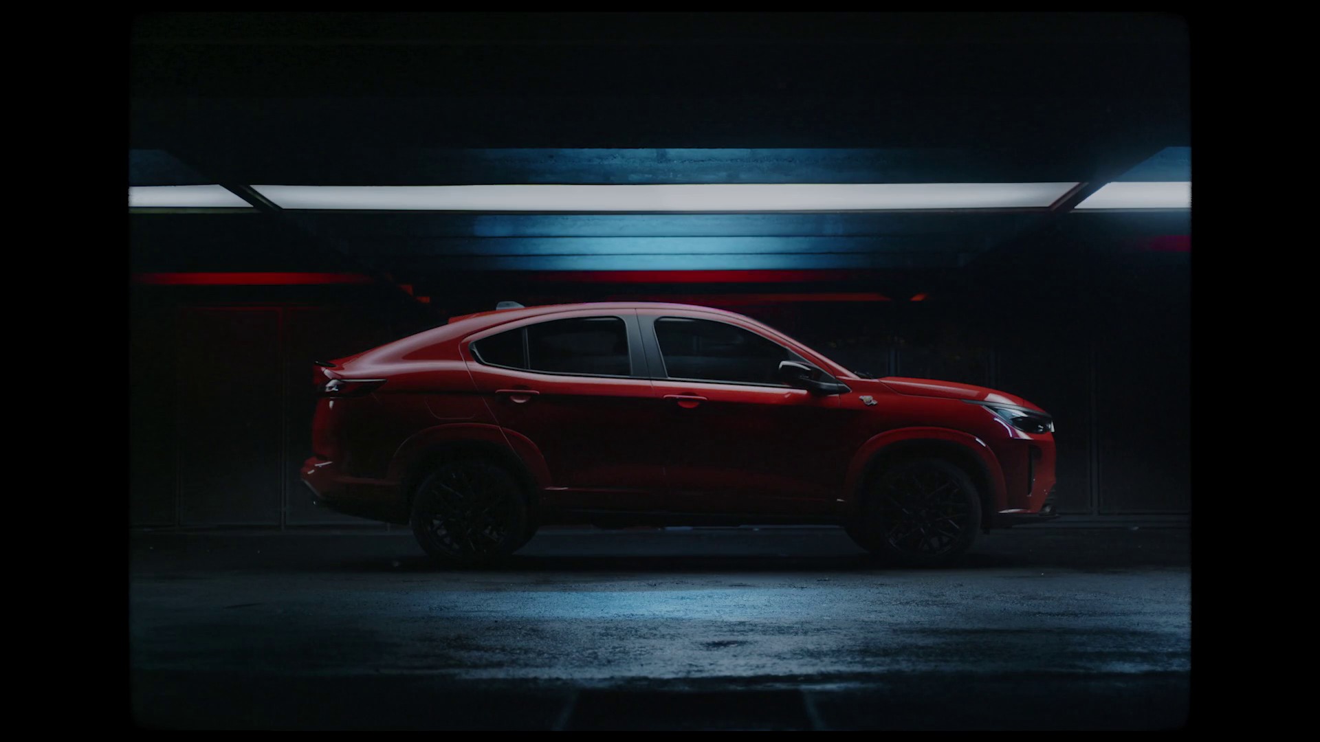Fiat - Mutation (2023) —  shot,  lighting