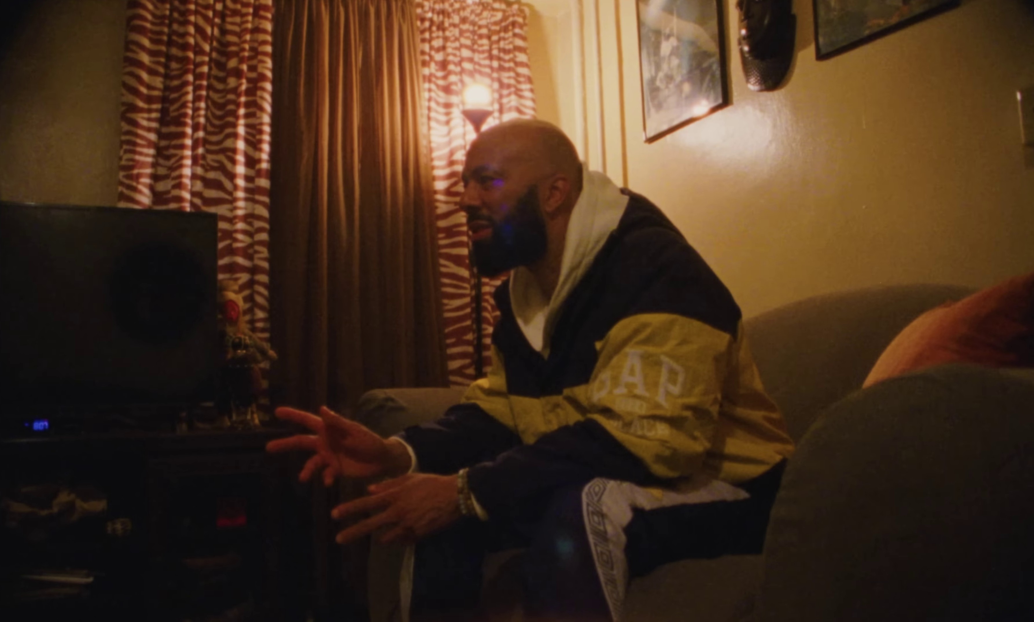 Wise Up (2024) —  shot,  lighting