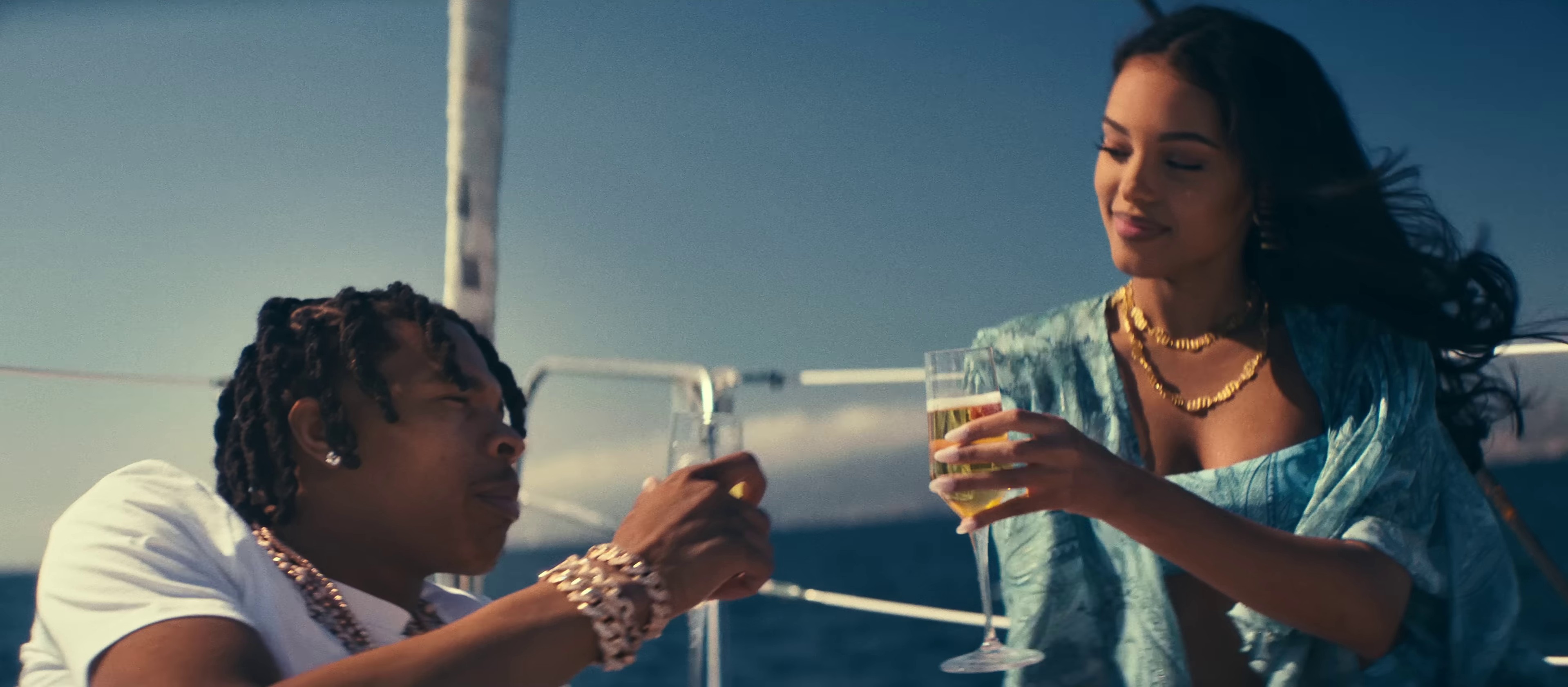 California Breeze (2022) —  shot,  lighting