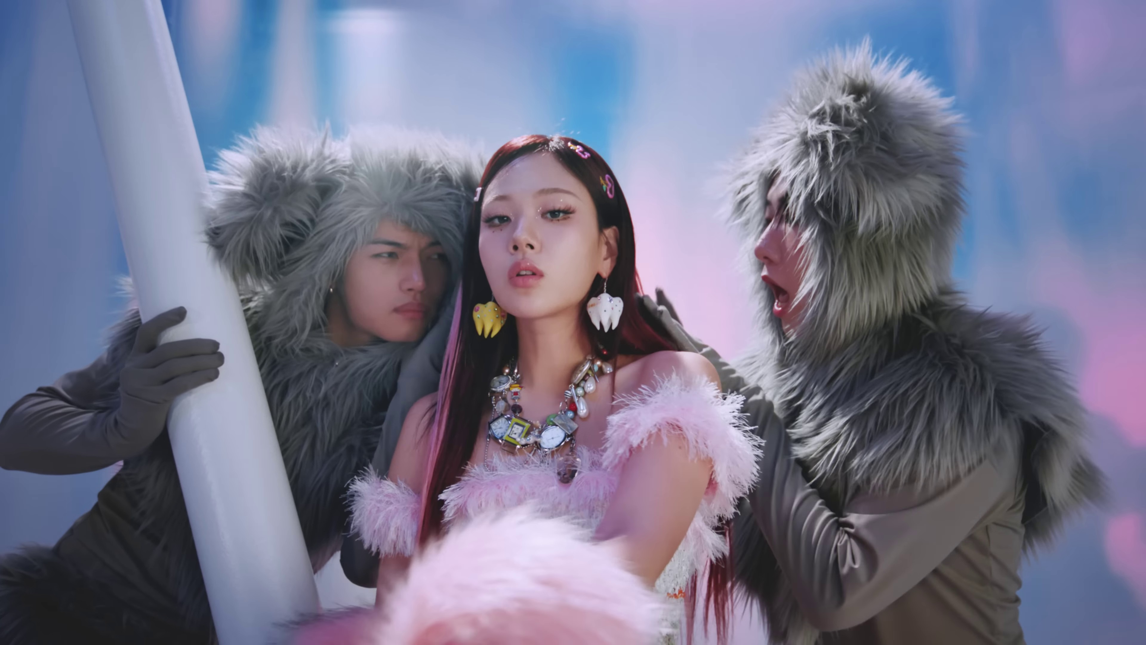 Sugar Rush (2024) —  shot,  lighting