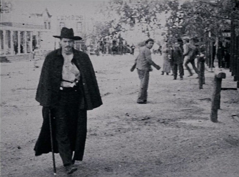 Tombstone (1994) —  shot,  lighting