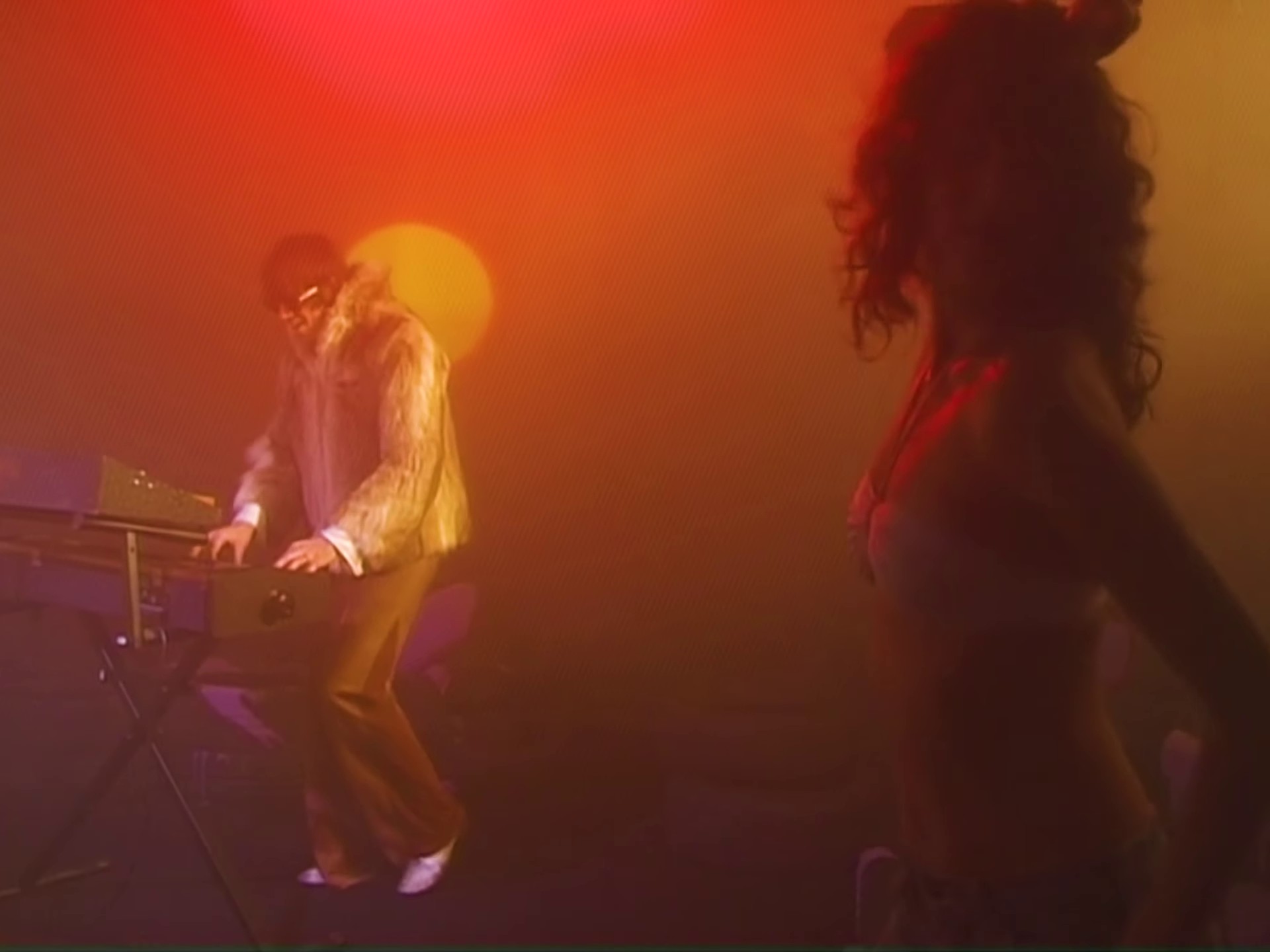 WHEN YOU'RE WITH ME (2024) —  shot,  lighting