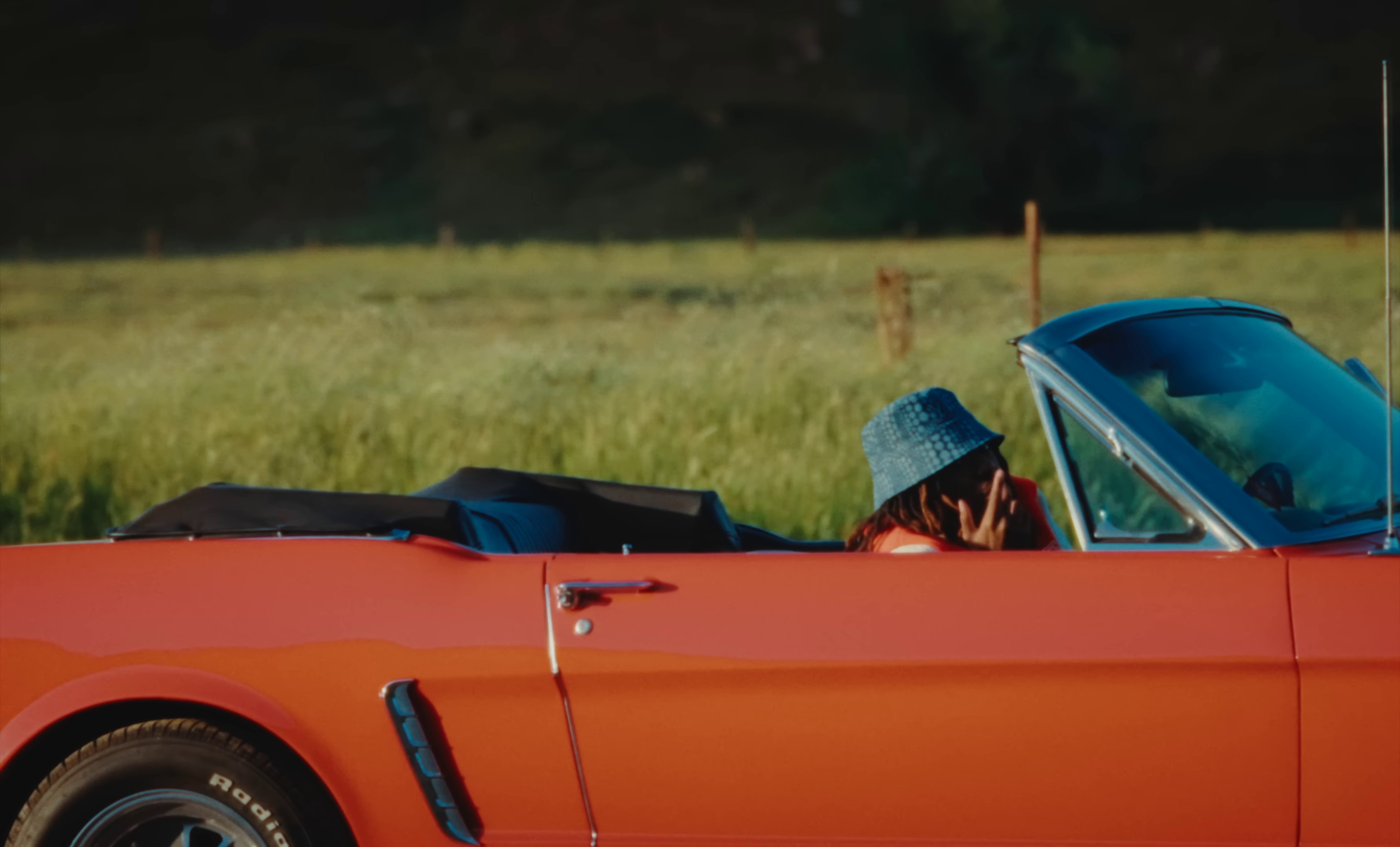 Tell Me Im Right (2023) —  shot,  lighting