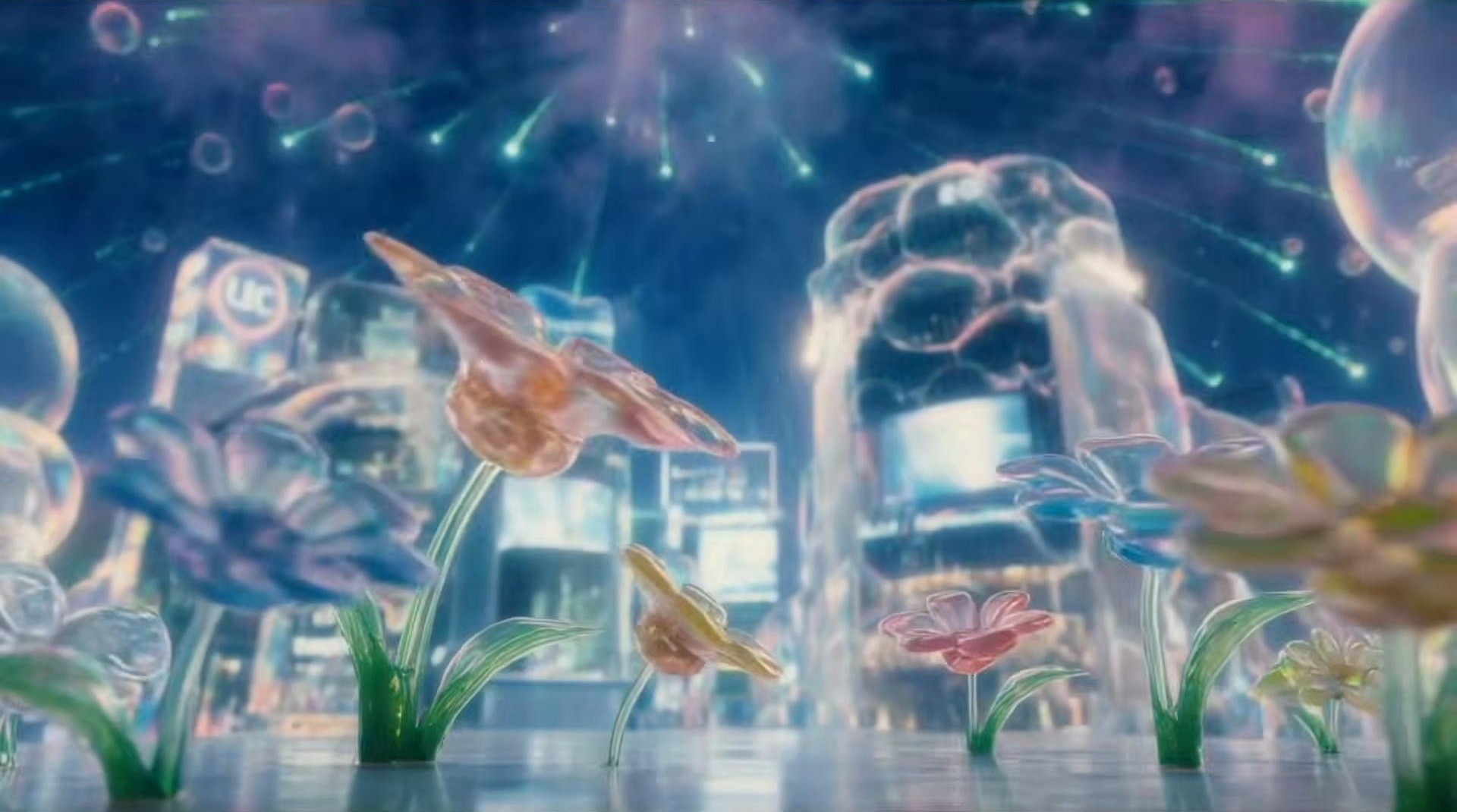 渋谷ふりーふぉーる (2026) —  shot,  lighting