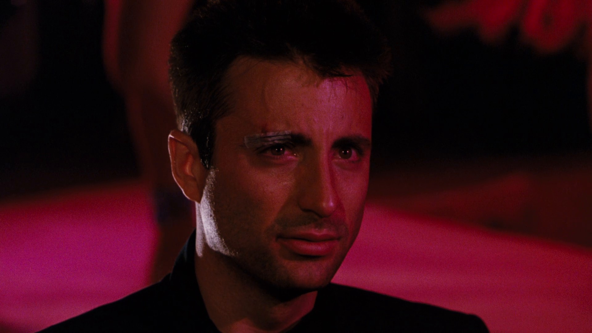 Internal Affairs (1990) —  shot,  lighting