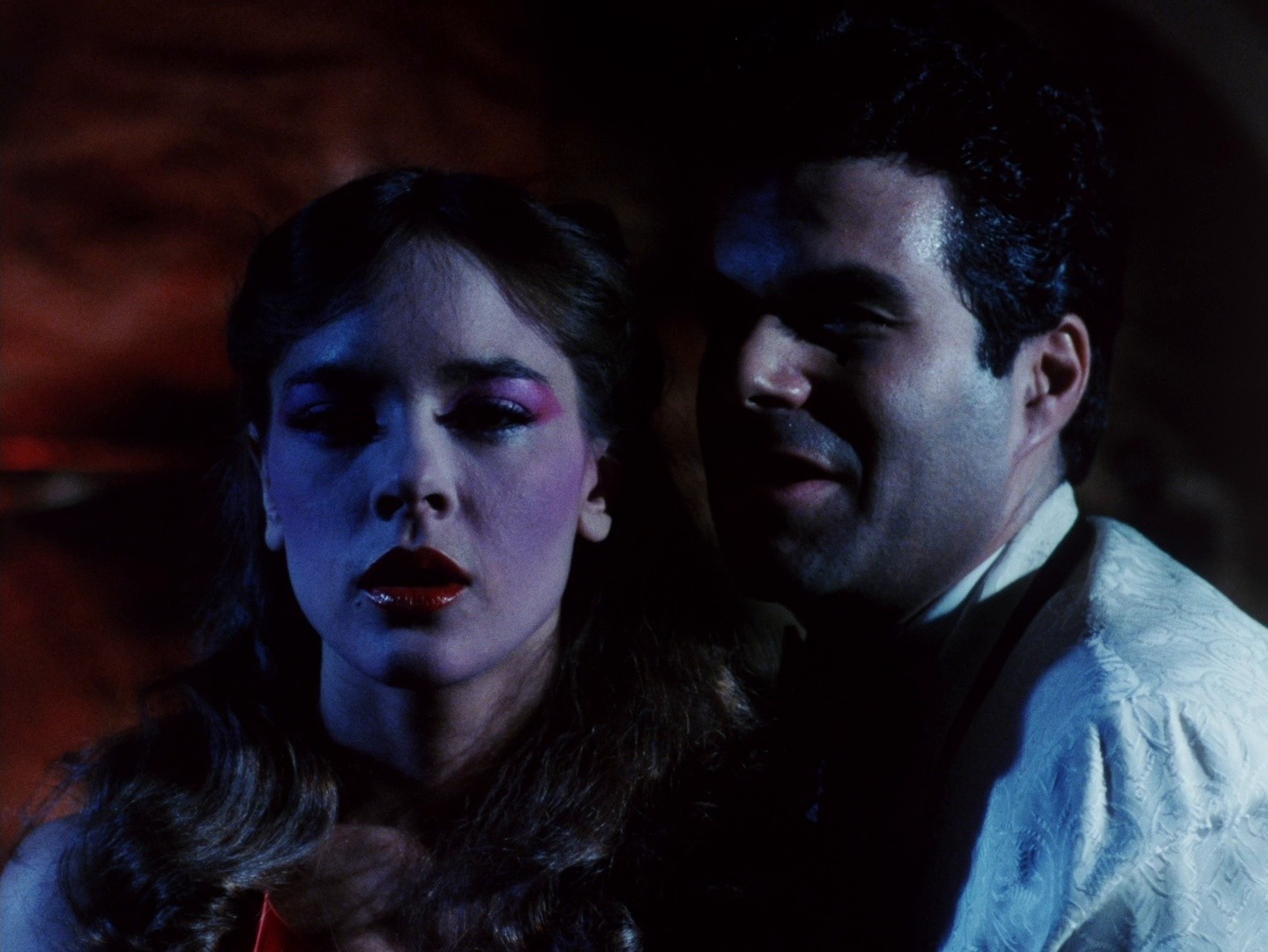 Café Flesh (1982) —  shot,  lighting