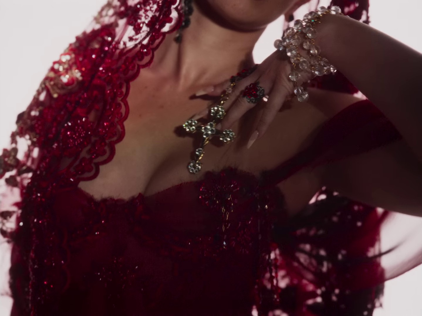 Settle For Less (2024) —  shot,  lighting