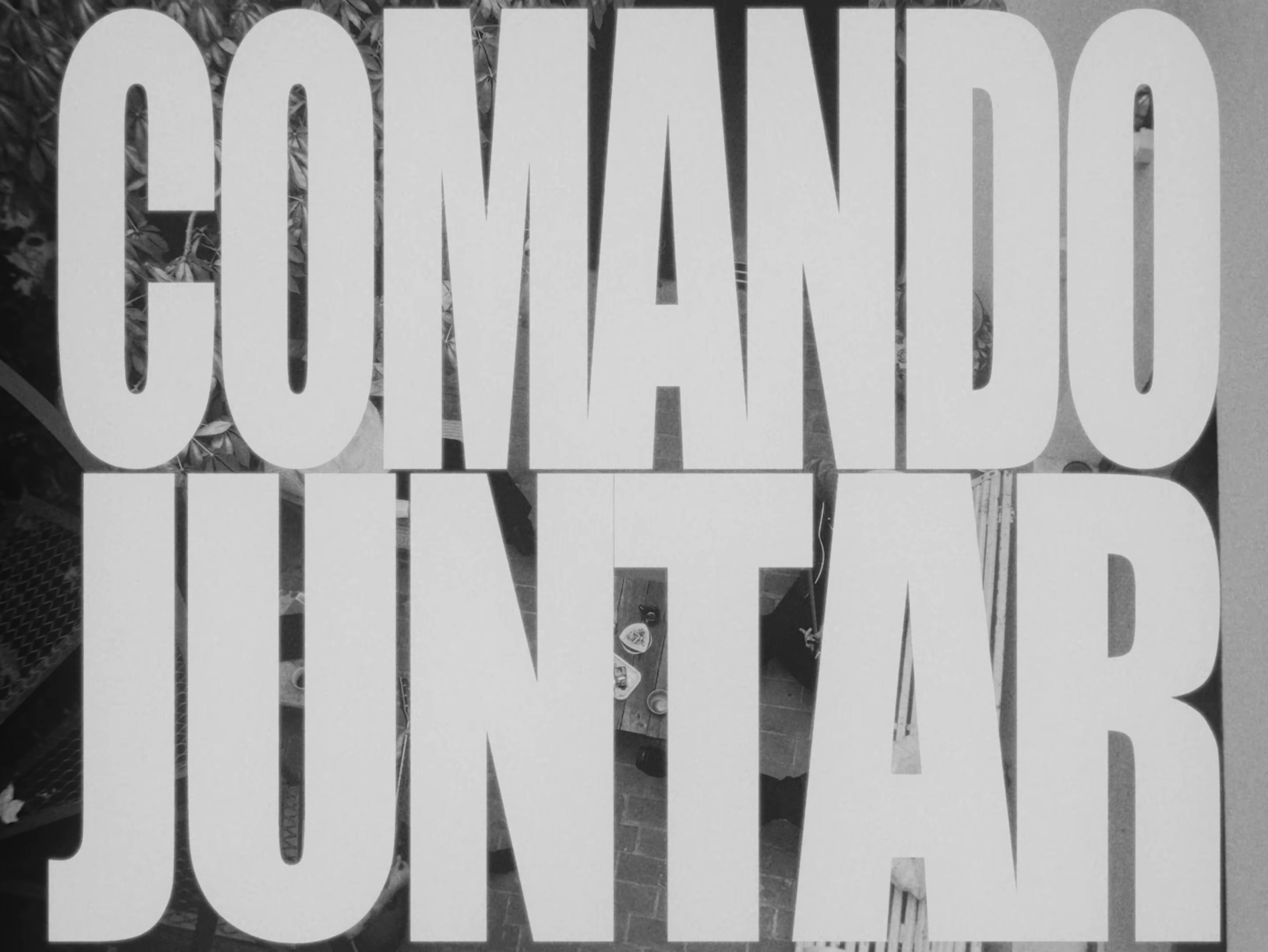 Comando Juntar (2025) —  shot,  lighting