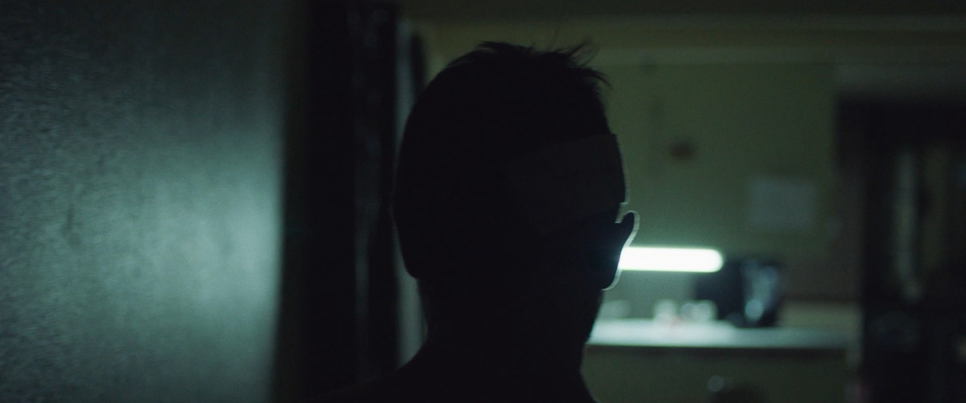 The Rider (2017) —  shot,  lighting