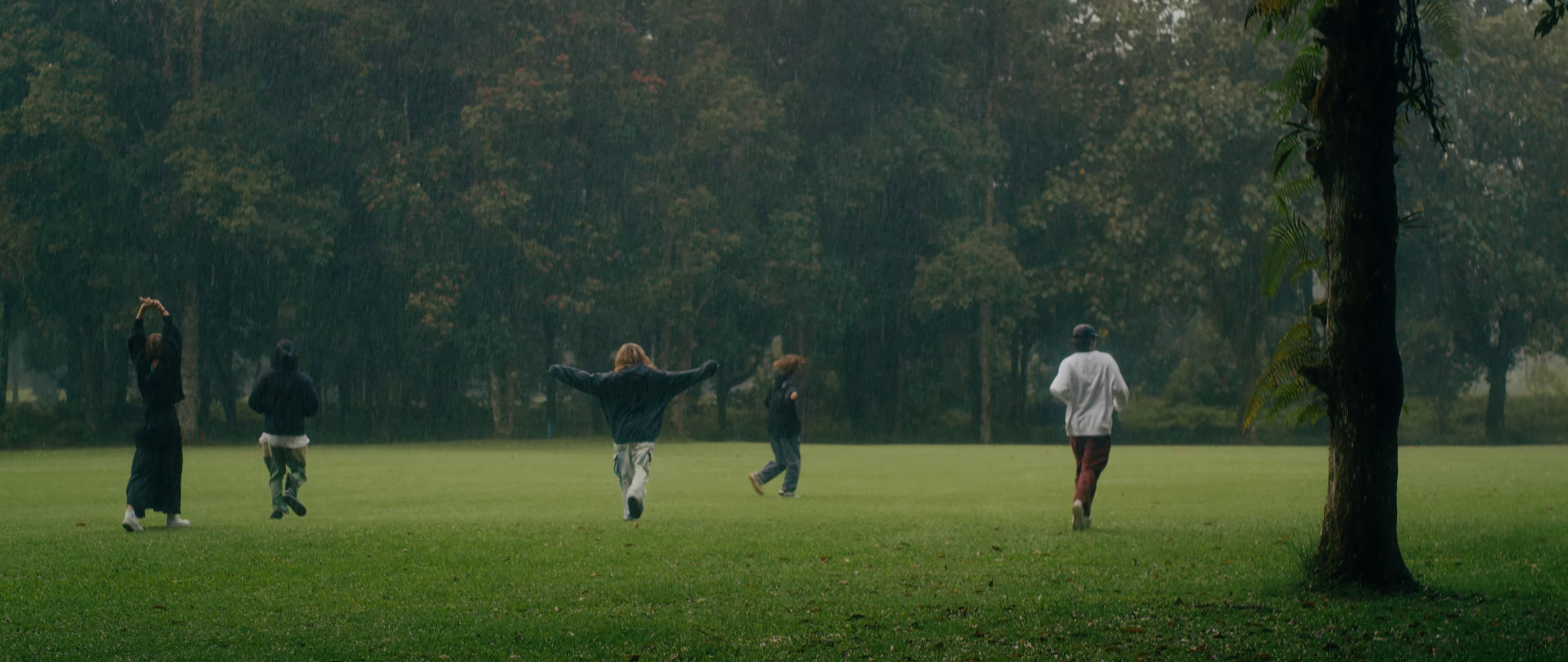 Lonely (2023) —  shot,  lighting