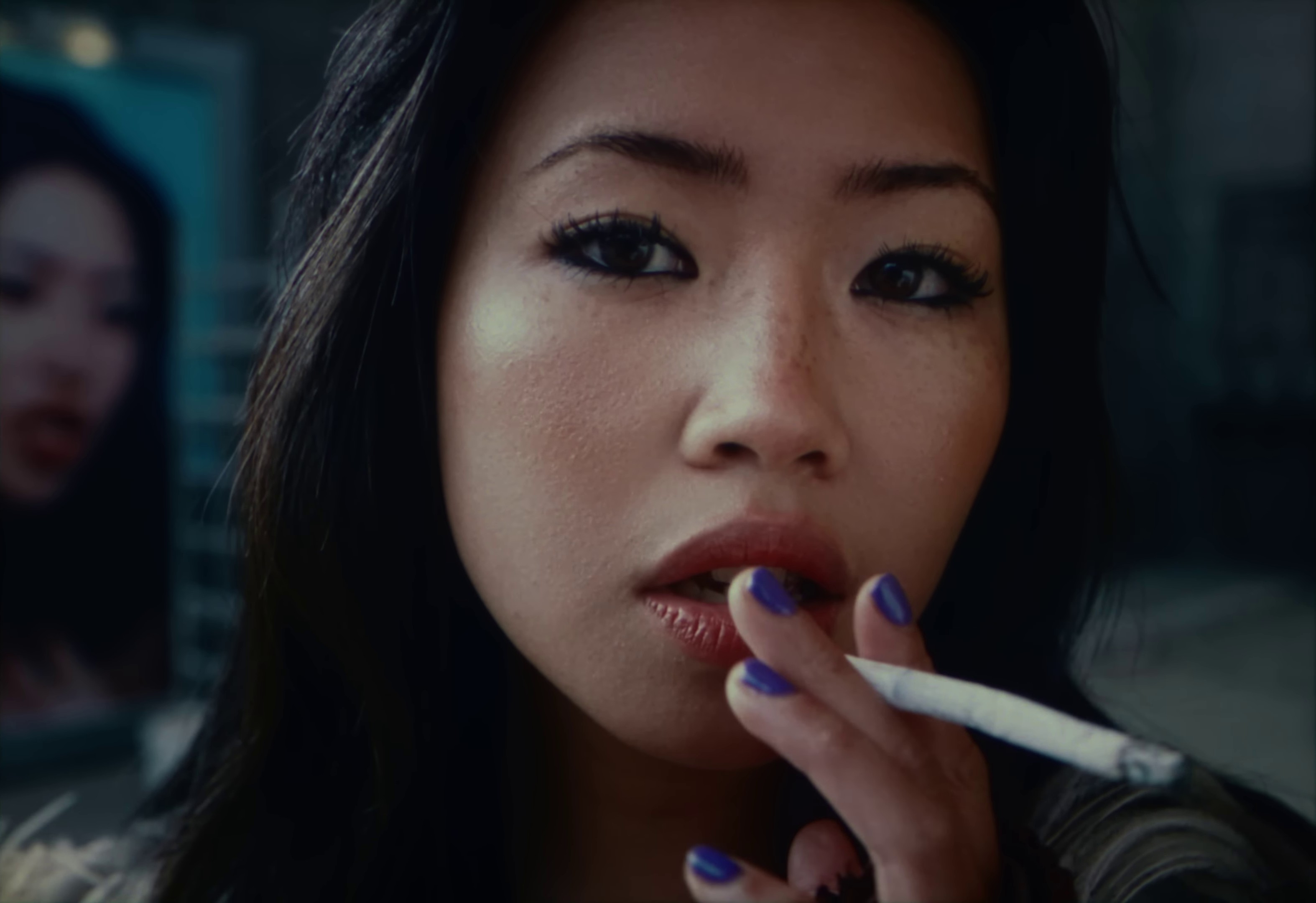 Take A Bite (2024) —  shot,  lighting