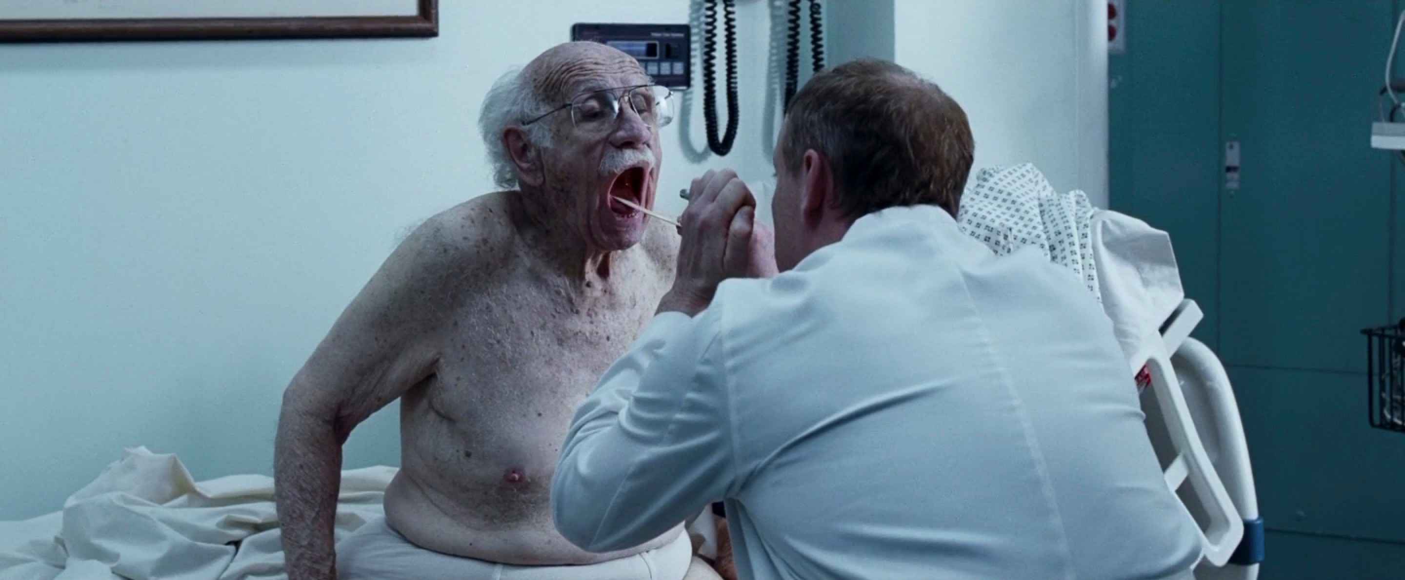 The Hangover (2009) —  shot,  lighting